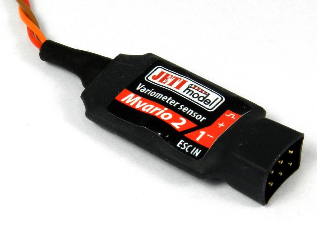 Jeti Duplex MVario2 EX Rev2 JEX-MV2-R2