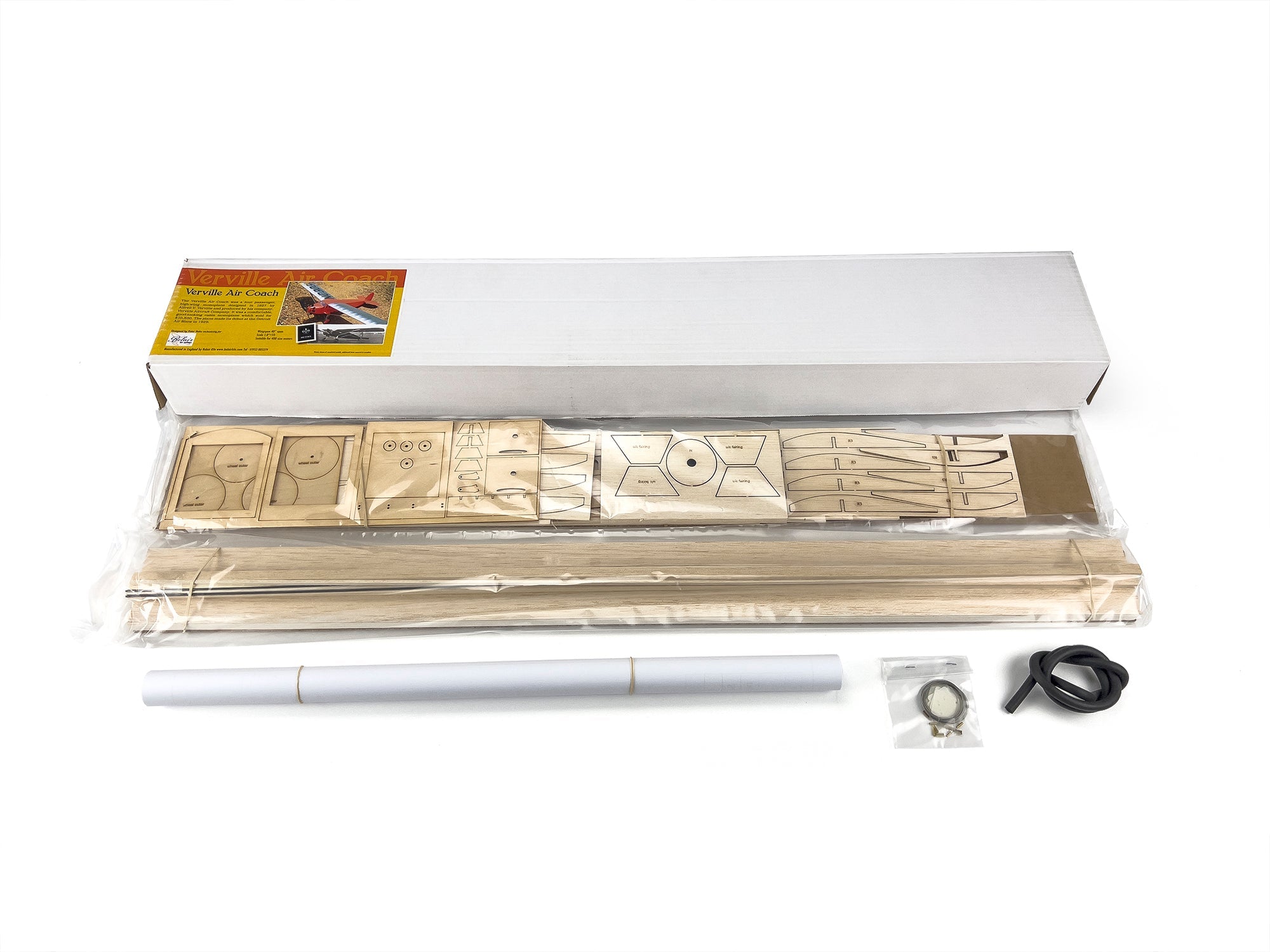 Belair Verville Air Coach 40" electric scale kit BA004