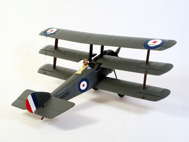 Belair Sopwith Triplane - electric scale kit BA020