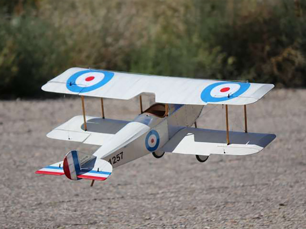 Belair Sopwith Tabloid - 38" electric scale kit BA023