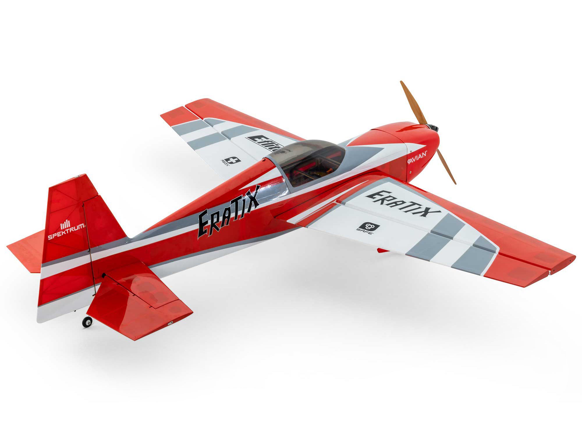E-Flite Eratix 3D SWS 1.6m (64") BNF Basic with AS3X+ & SAFE Select EFL-13350