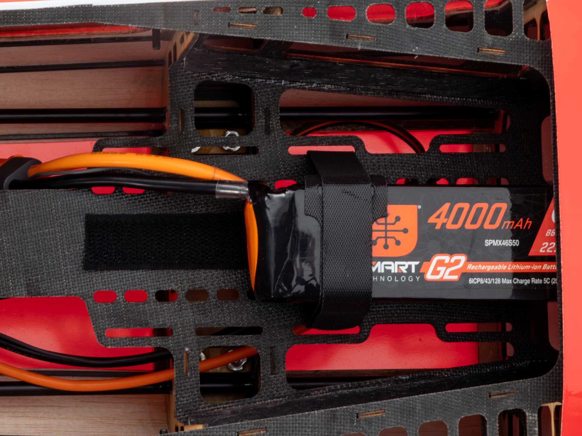 E-Flite Eratix 3D SWS 1.6m (64") ARF EFL-13380 Black Friday Special