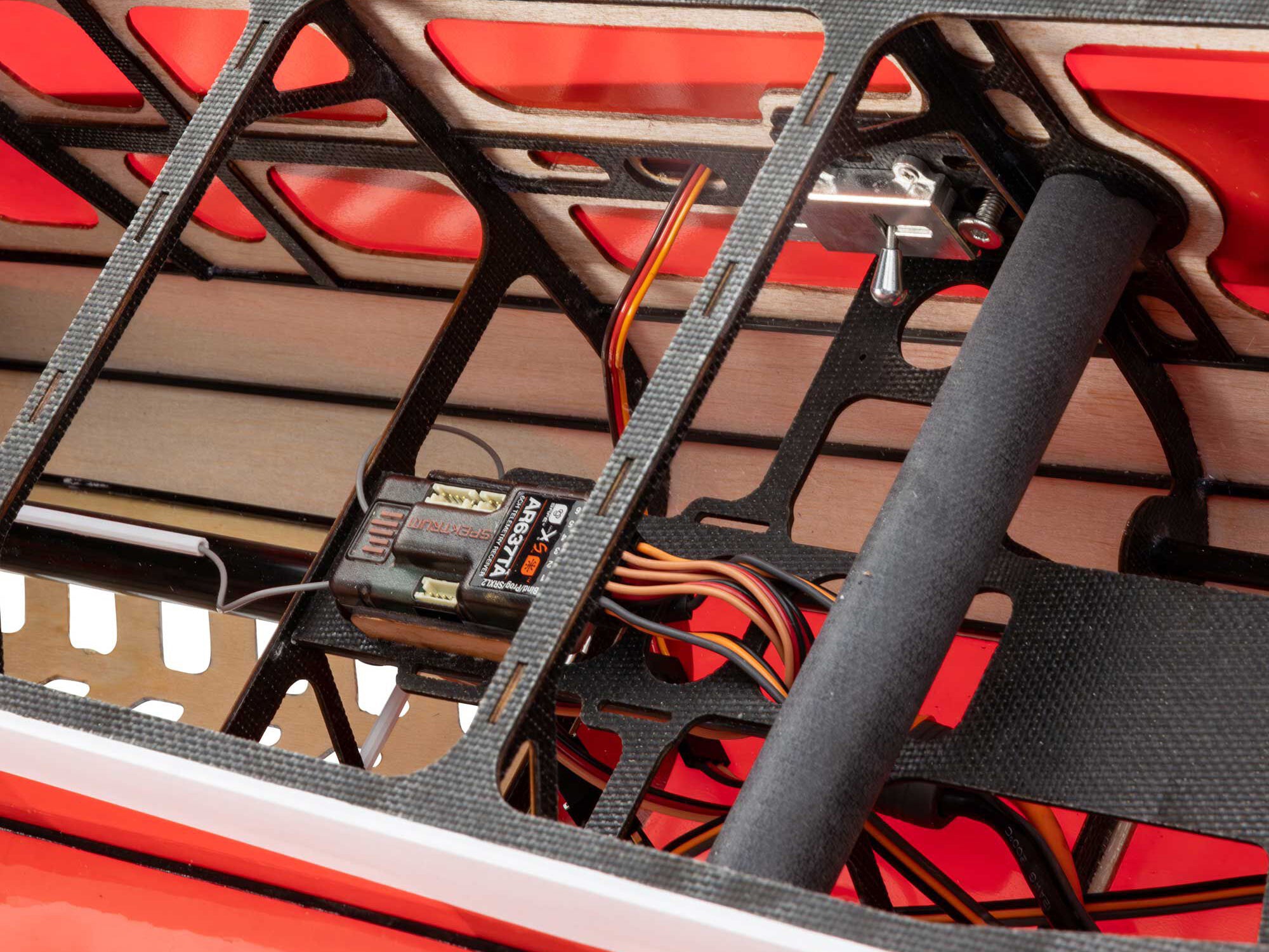 E-Flite Eratix 3D SWS 1.6m (64") ARF EFL-13380 Black Friday Special