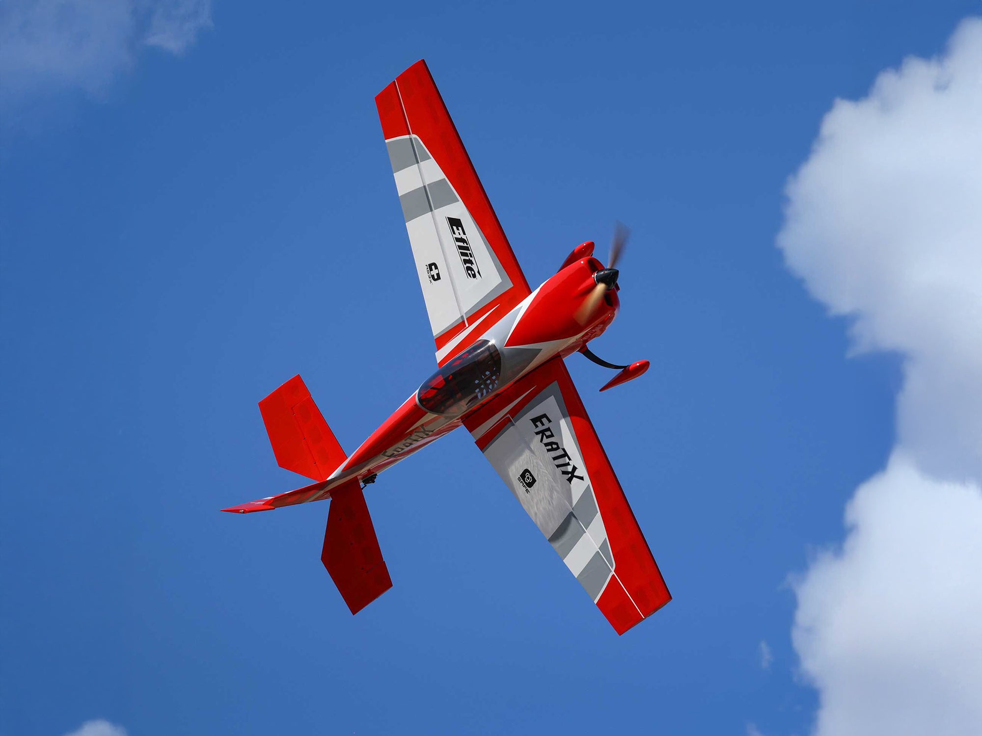 E-Flite Eratix 3D SWS 1.6m (64") ARF EFL-13380 Black Friday Special