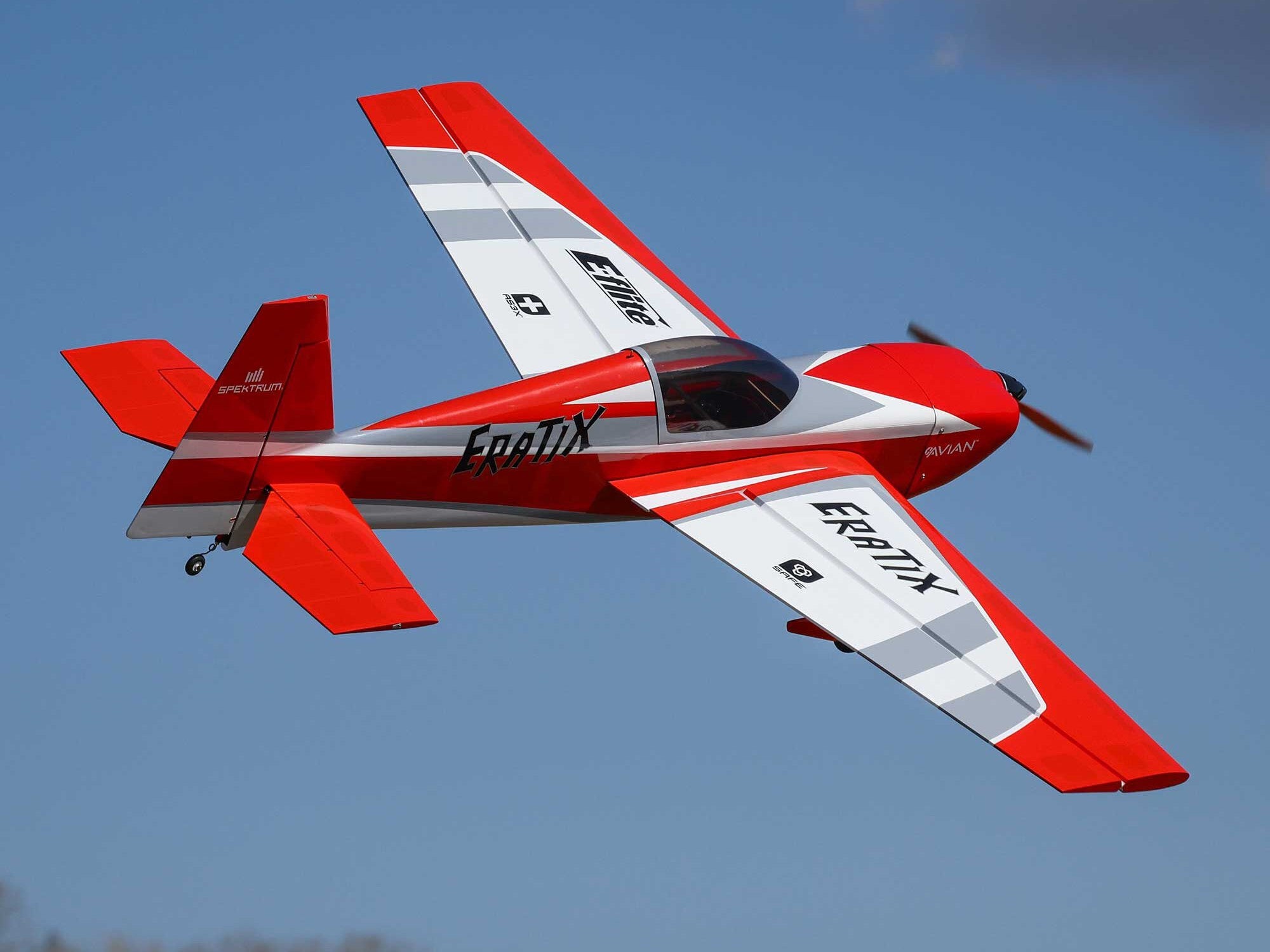 E-Flite Eratix 3D SWS 1.6m (64") ARF EFL-13380 Black Friday Special