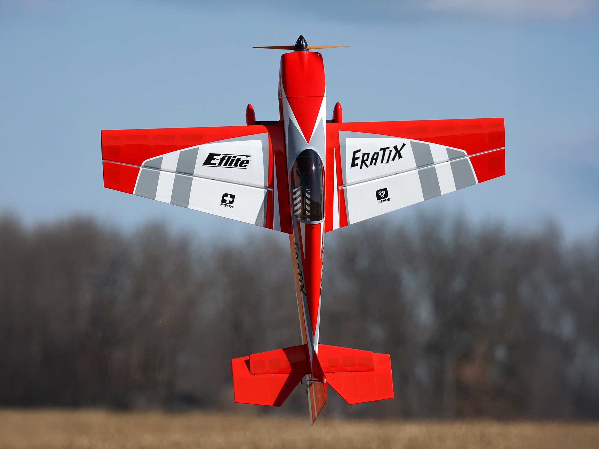 E-Flite Eratix 3D SWS 1.6m (64") ARF EFL-13380 Black Friday Special