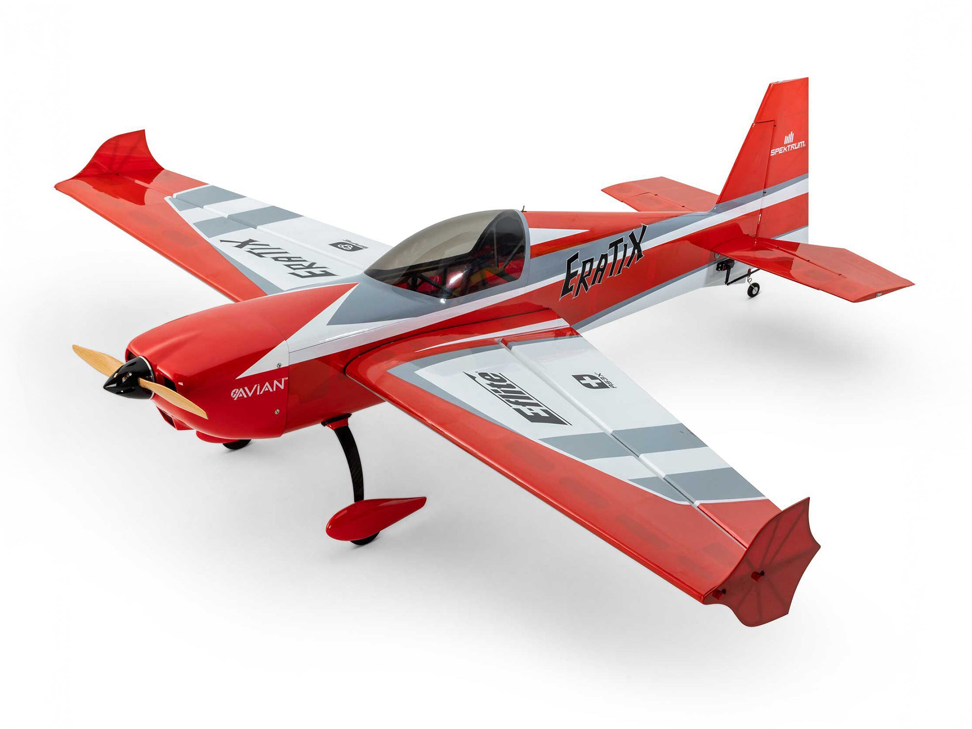 E-Flite Eratix 3D SWS 1.6m (64") ARF EFL-13380 Black Friday Special