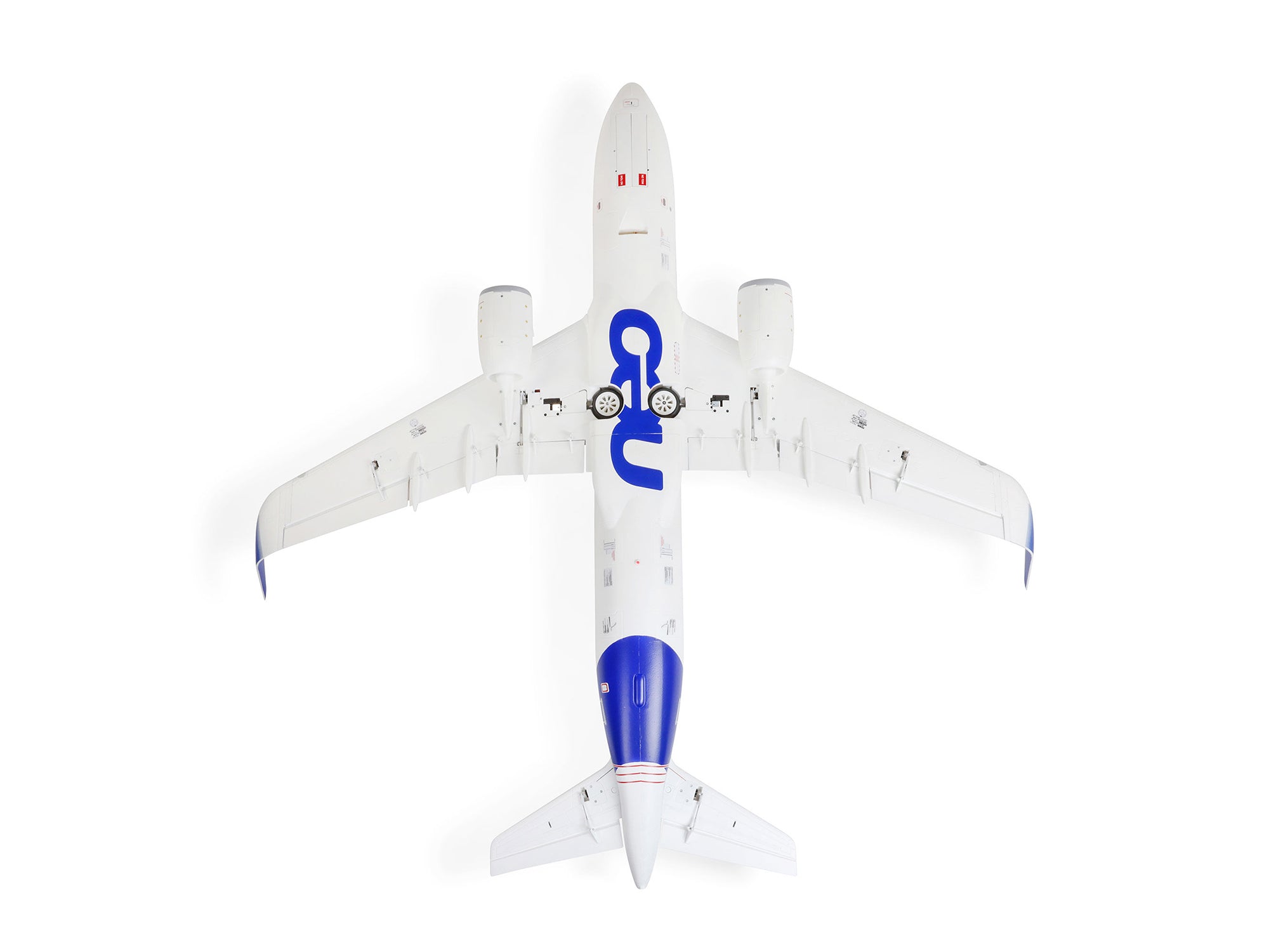 E-Flite Airbus A320neo Twin 64mm EDF PNP EFL-1492