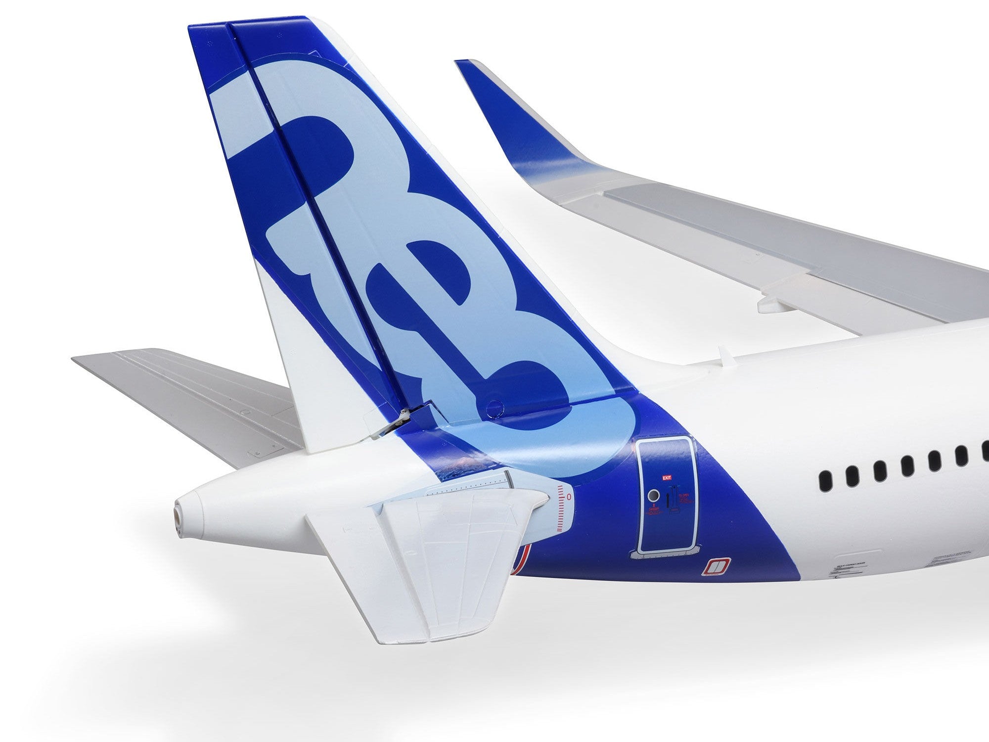 E-Flite Airbus A320neo Twin 64mm EDF PNP EFL-1492