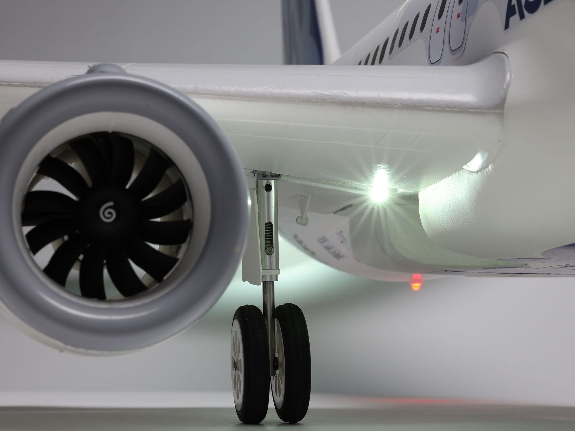 E-Flite Airbus A320neo Twin 64mm EDF PNP EFL-1492