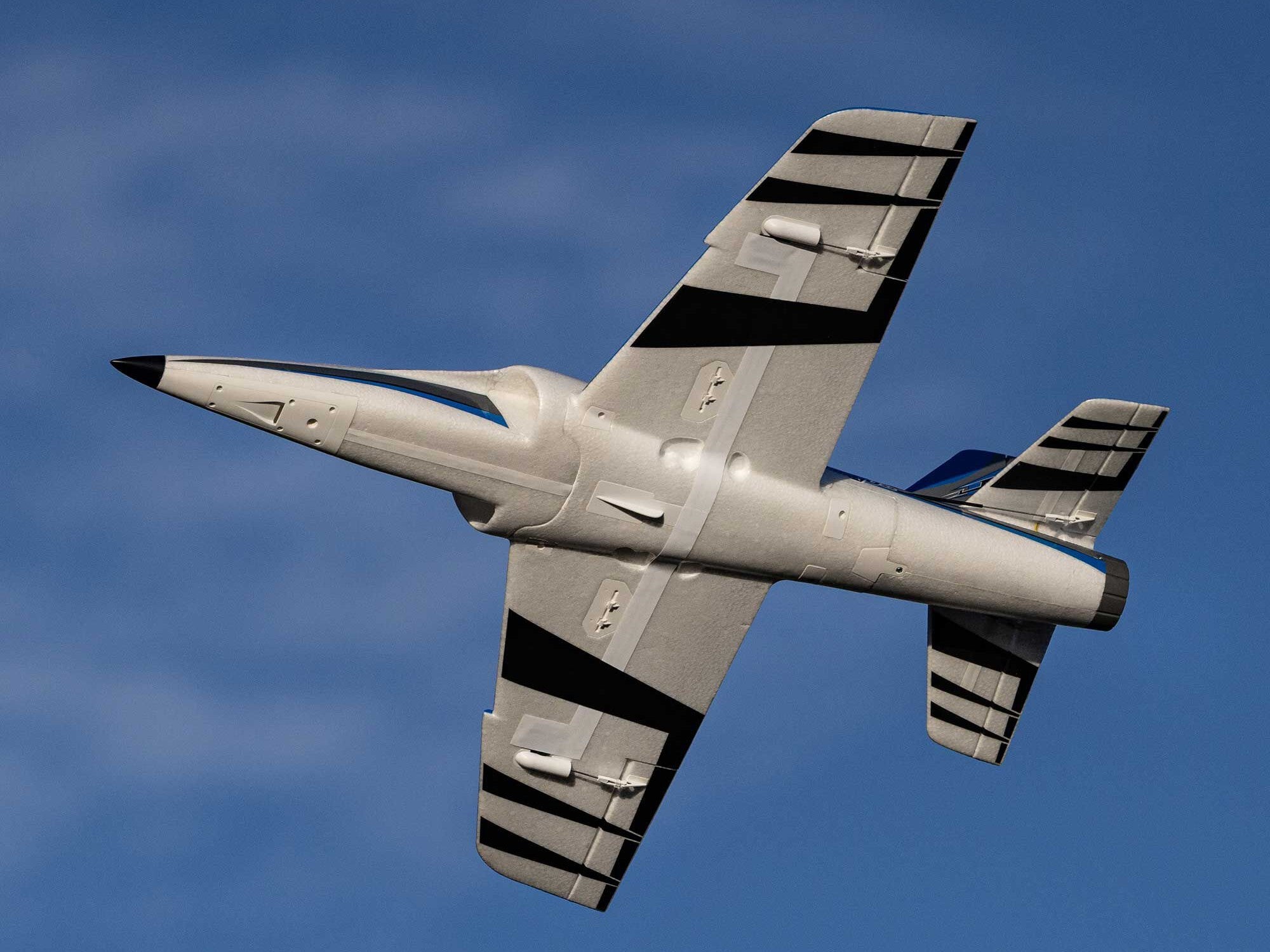 E-Flite Habu SS (Super Sport) 50mm EDF Jet BNF Basic w. AS3X+ & SAFE EFL-3134