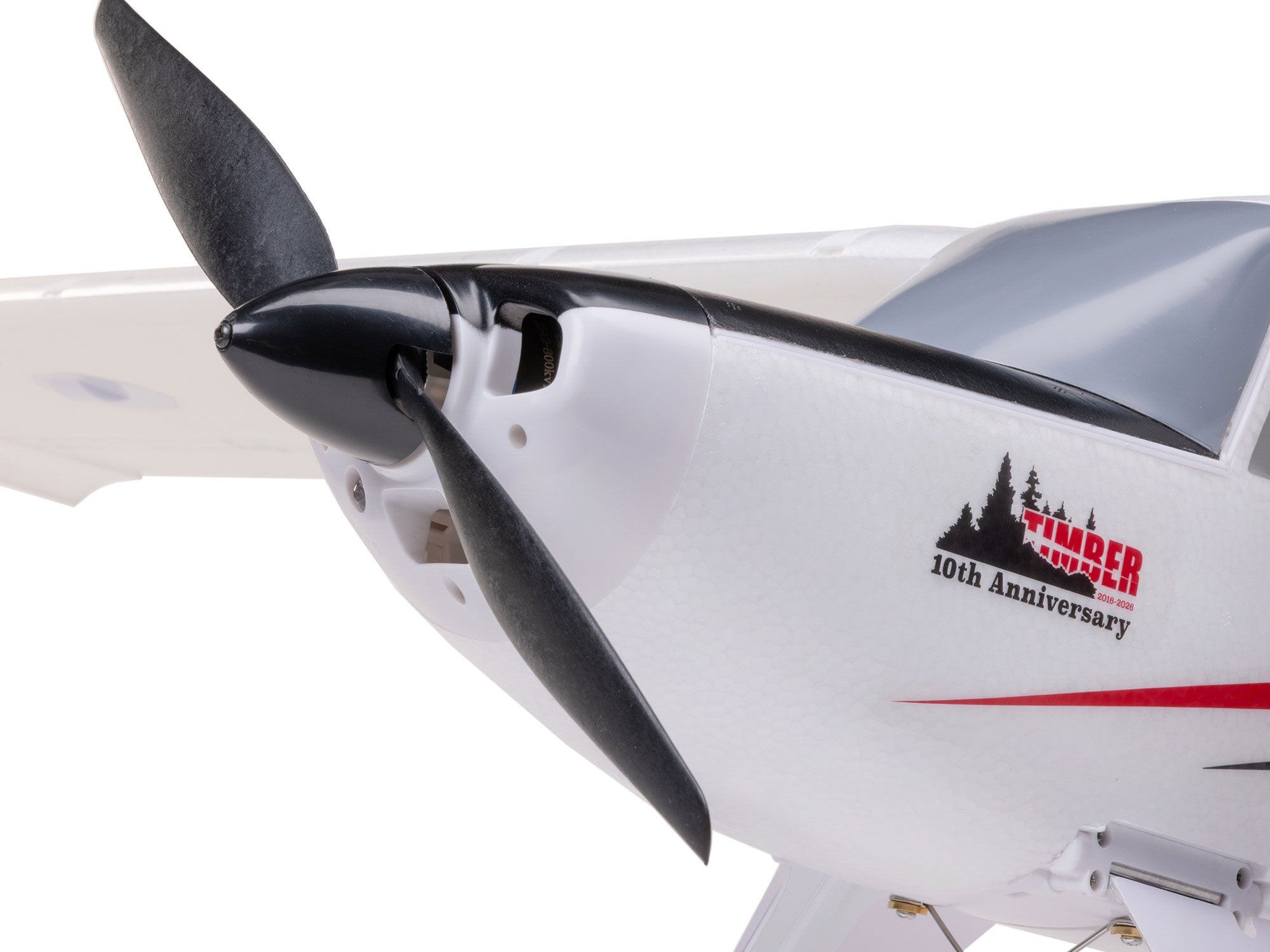 E-Flite Timber 1.5m 10th Anniversary Special Edition PNP EFL-3353