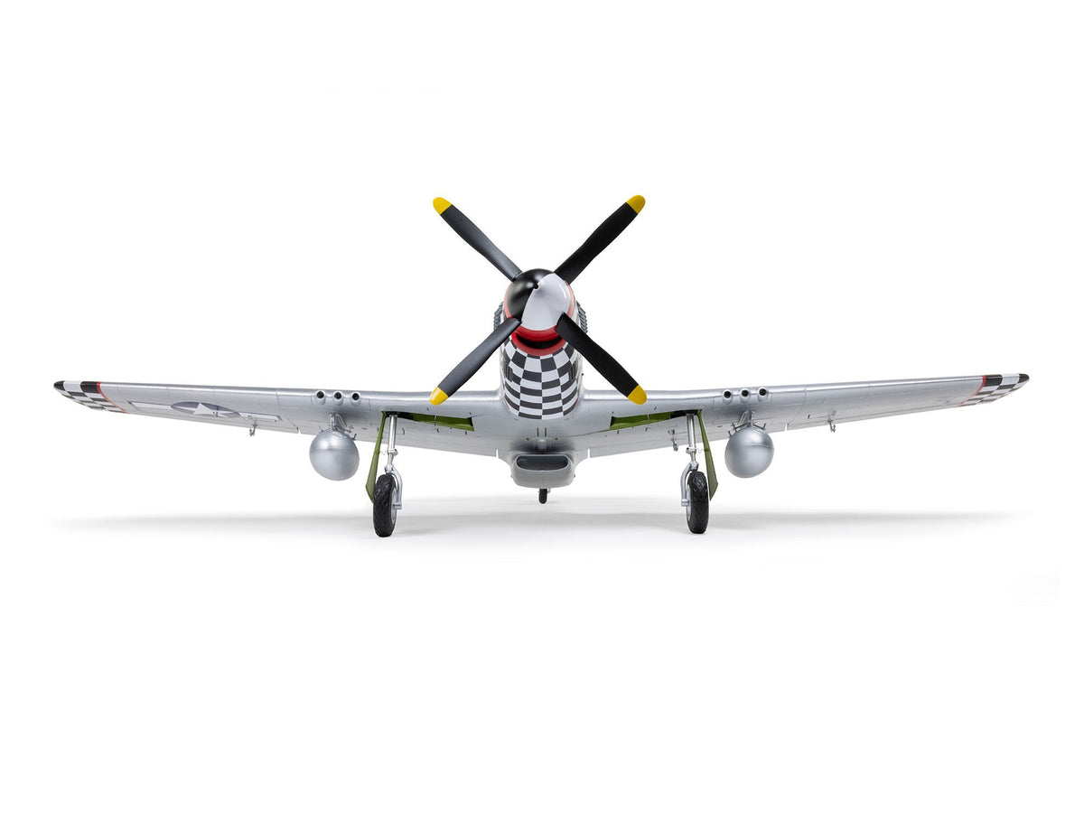 E-Flite P-51D Mustang "Big Beautiful Doll" 1.5m PNP EFL-3360