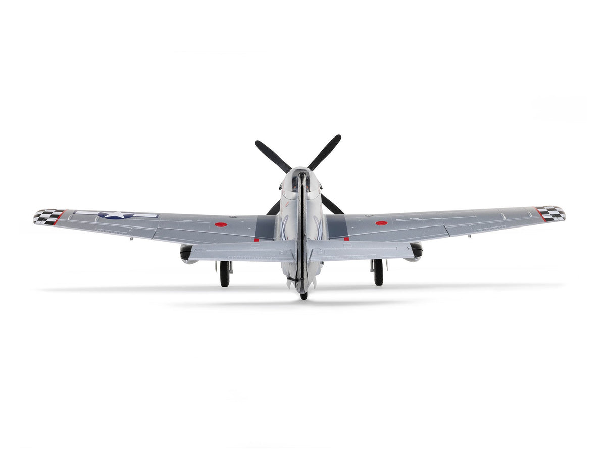 E-Flite P-51D Mustang "Big Beautiful Doll" 1.5m PNP EFL-3360