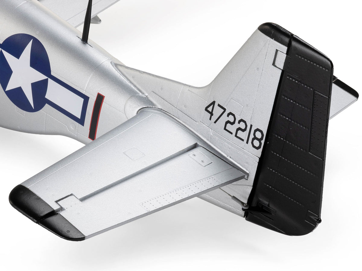 E-Flite P-51D Mustang "Big Beautiful Doll" 1.5m PNP EFL-3360