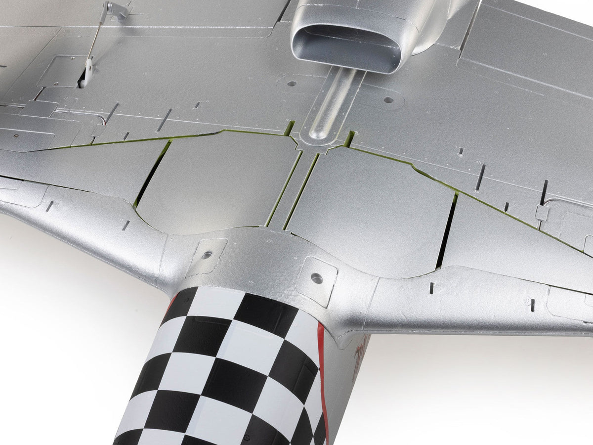 E-Flite P-51D Mustang "Big Beautiful Doll" 1.5m PNP EFL-3360
