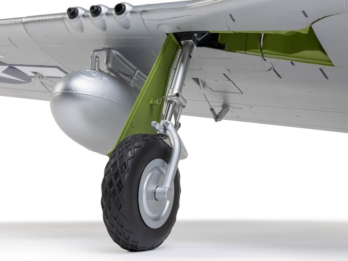 E-Flite P-51D Mustang "Big Beautiful Doll" 1.5m PNP EFL-3360