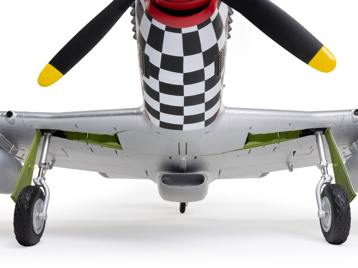 E-Flite P-51D Mustang "Big Beautiful Doll" 1.5m PNP EFL-3360