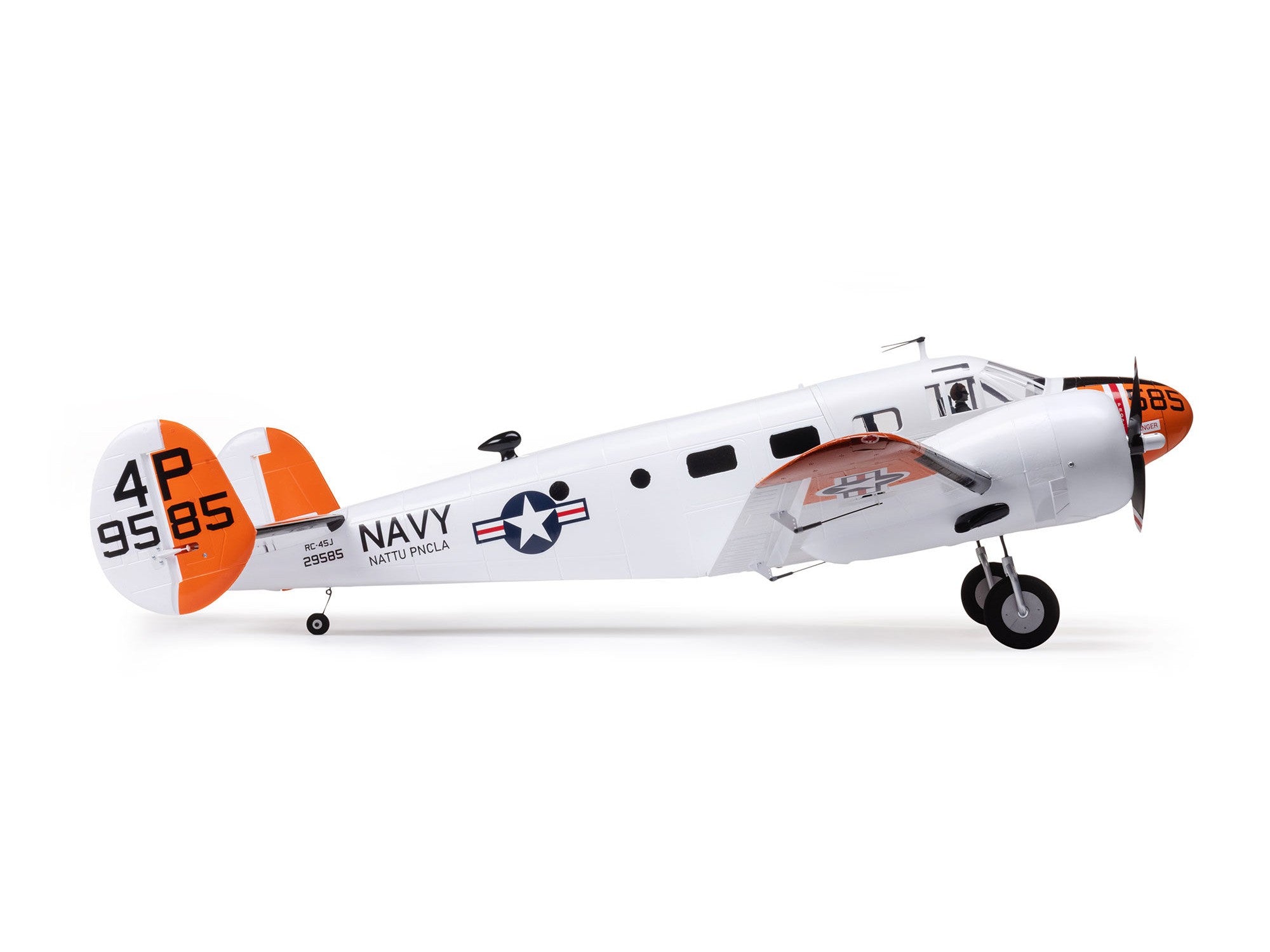 E-Flite Beechcraft D18/RC-45J 1.5m PNP EFL-3727