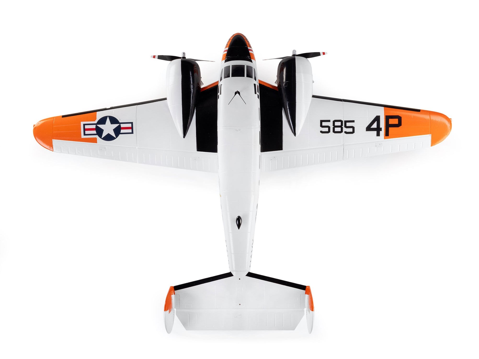 E-Flite Beechcraft D18/RC-45J 1.5m PNP EFL-3727