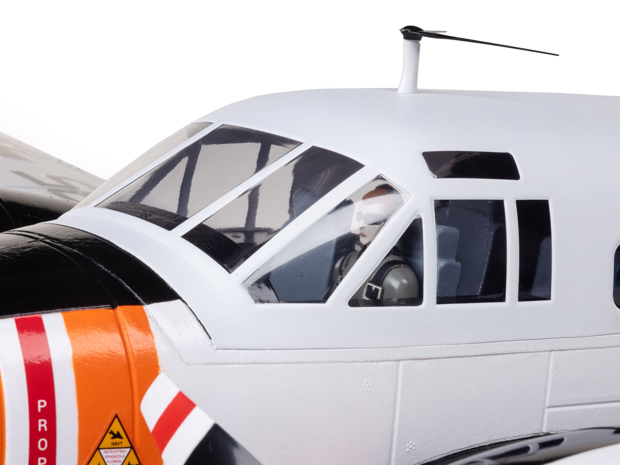 E-Flite Beechcraft D18/RC-45J 1.5m PNP EFL-3727