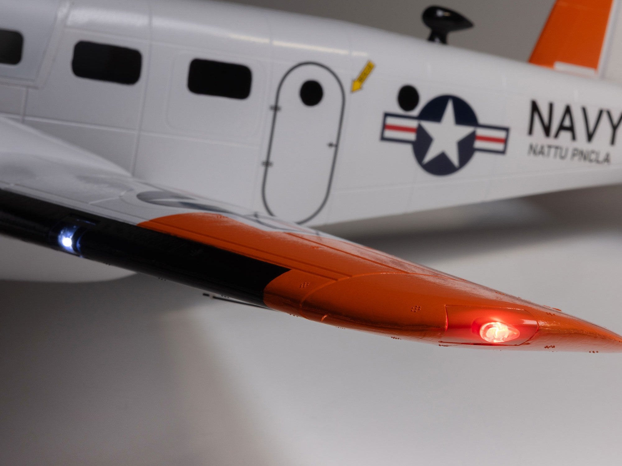 E-Flite Beechcraft D18/RC-45J 1.5m PNP EFL-3727