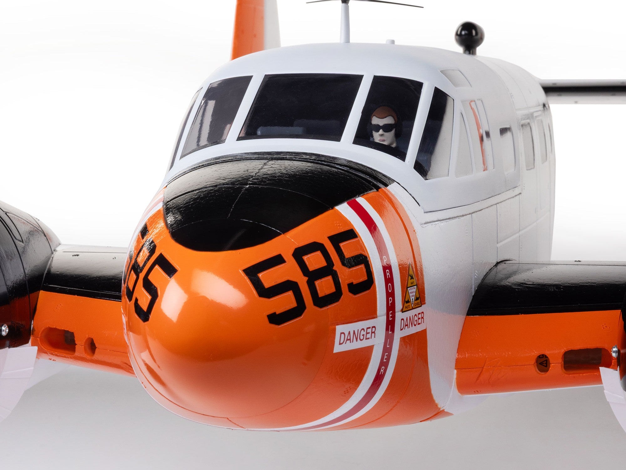 E-Flite Beechcraft D18/RC-45J 1.5m PNP EFL-3727