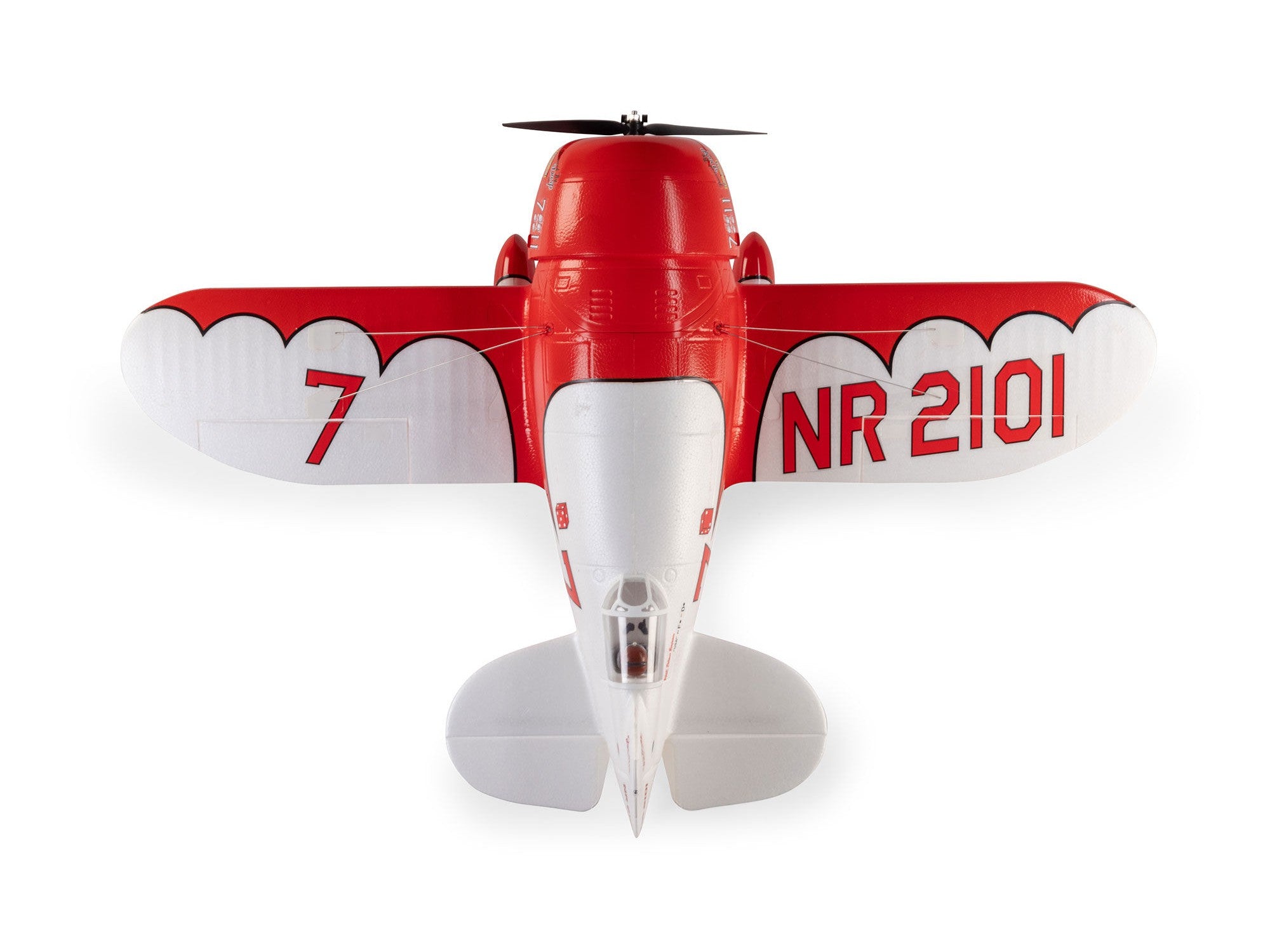 E-Flite Gee Bee R-2 1.0m PNP EFL020575