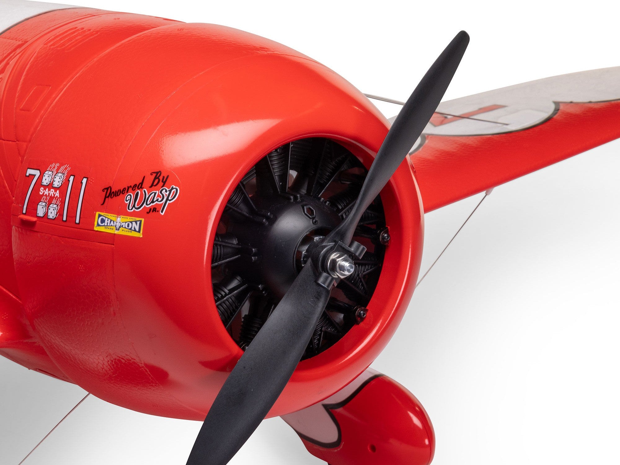 E-Flite Gee Bee R-2 1.0m PNP EFL020575