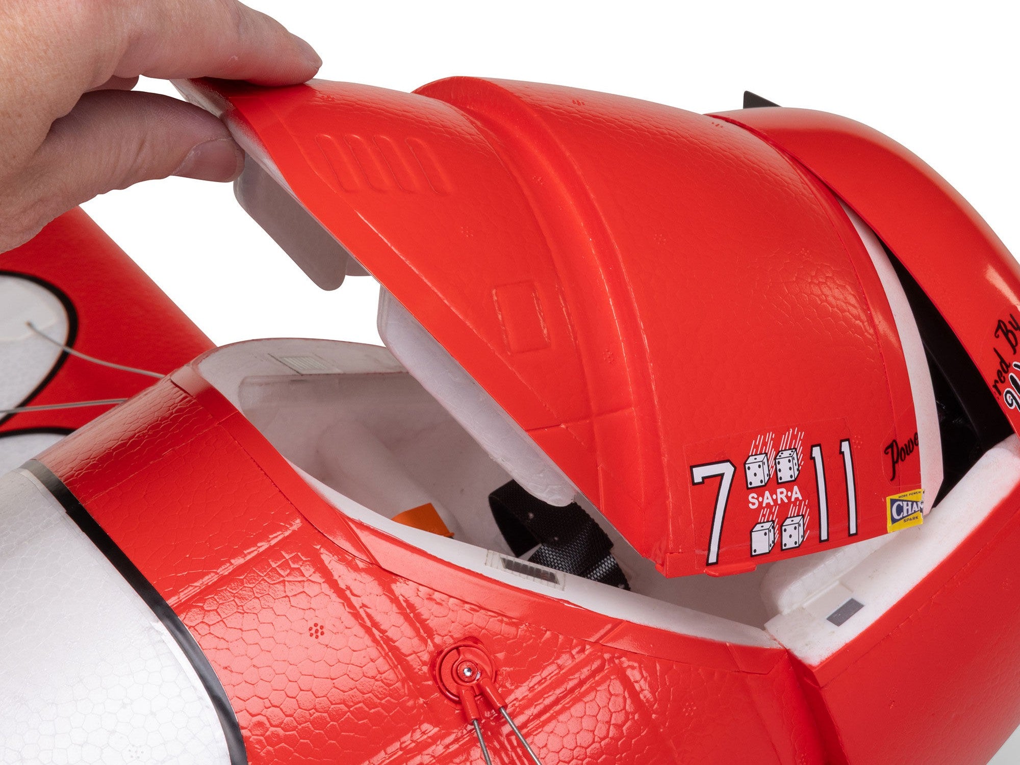 E-Flite Gee Bee R-2 1.0m PNP EFL020575