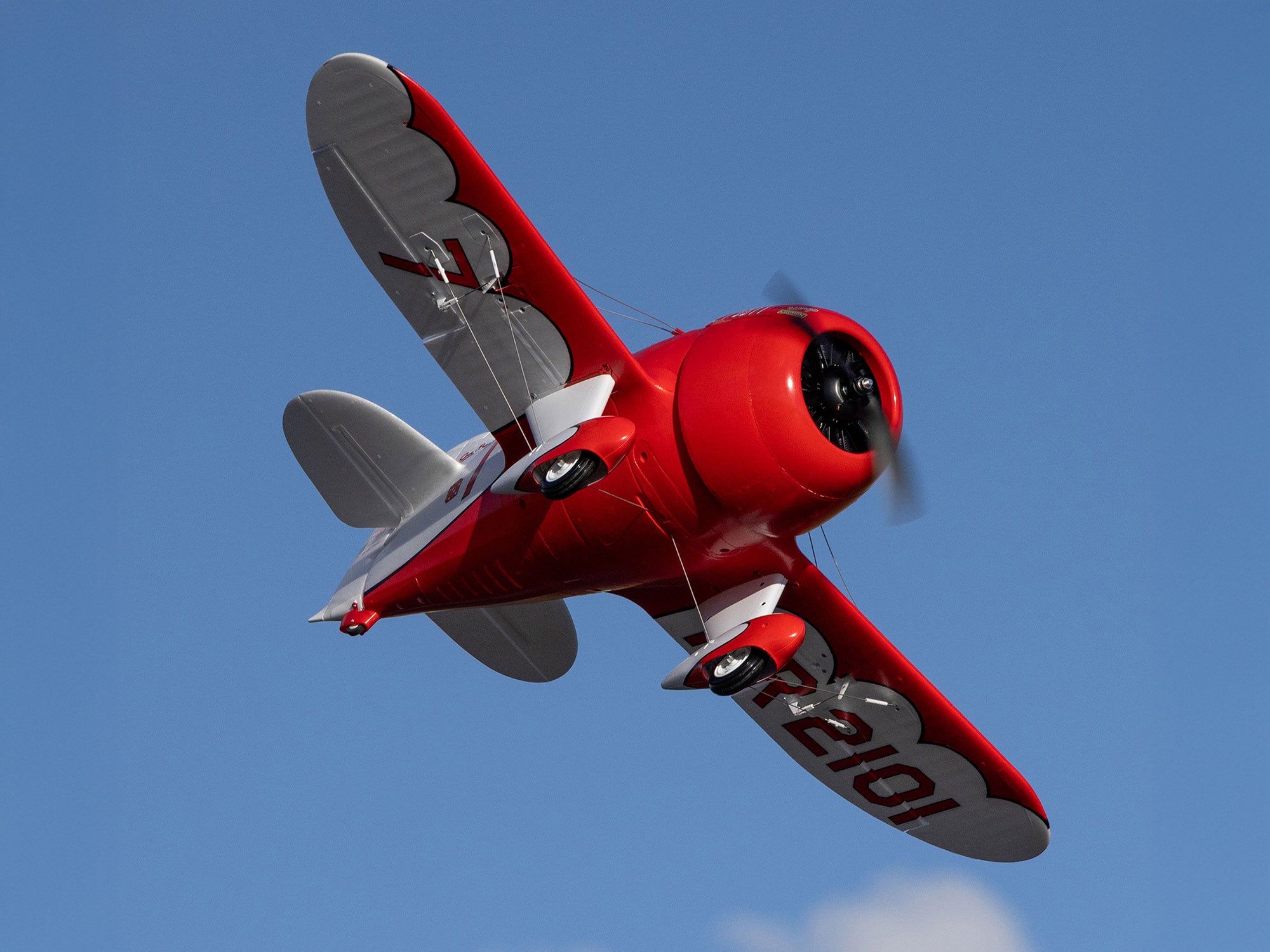E-Flite Gee Bee R-2 1.0m PNP EFL020575
