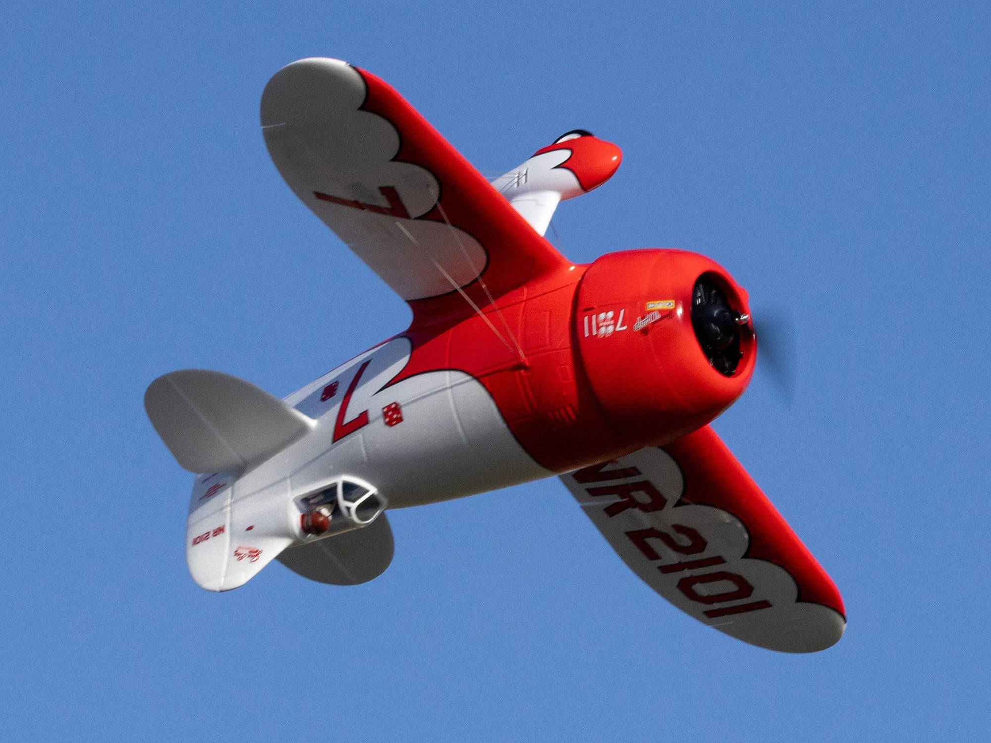 E-Flite Gee Bee R-2 1.0m PNP EFL020575