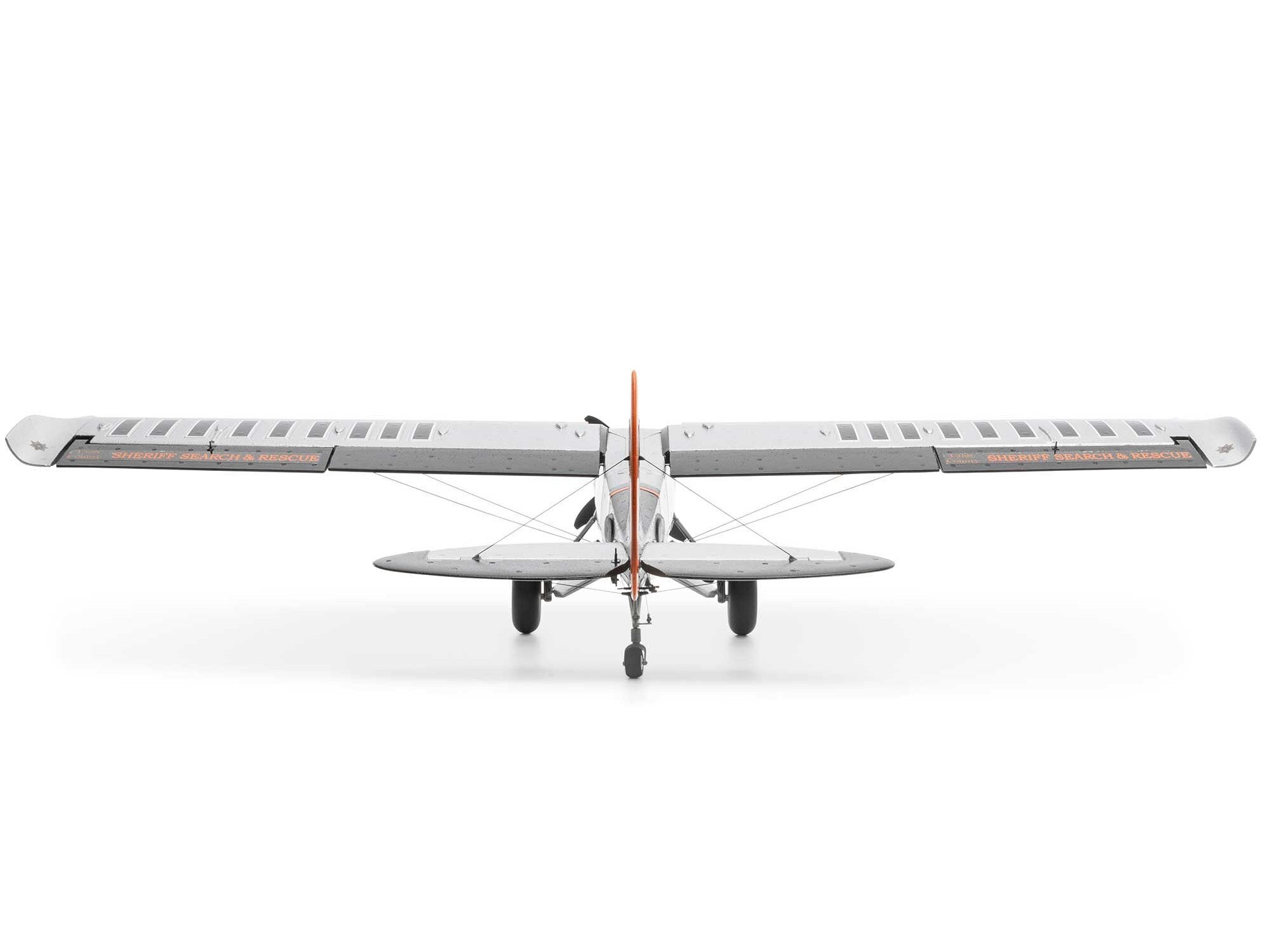 E-Flite Micro Scrappy 800mm BNF Basic with AS3X and SAFE Select