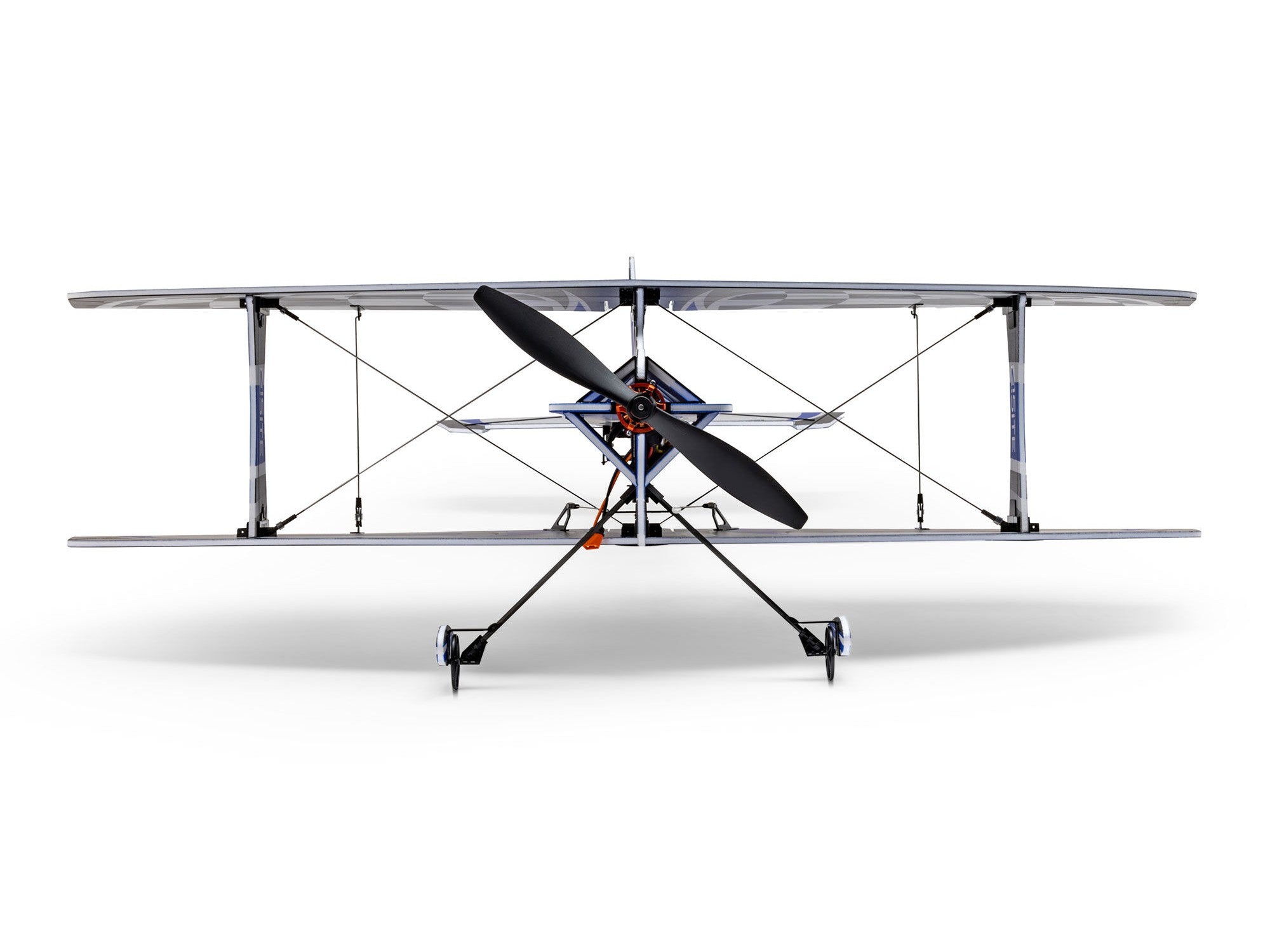 E-Flite 4-Site 3D FF (Flat Foamy) 800mm PNP EFL02975