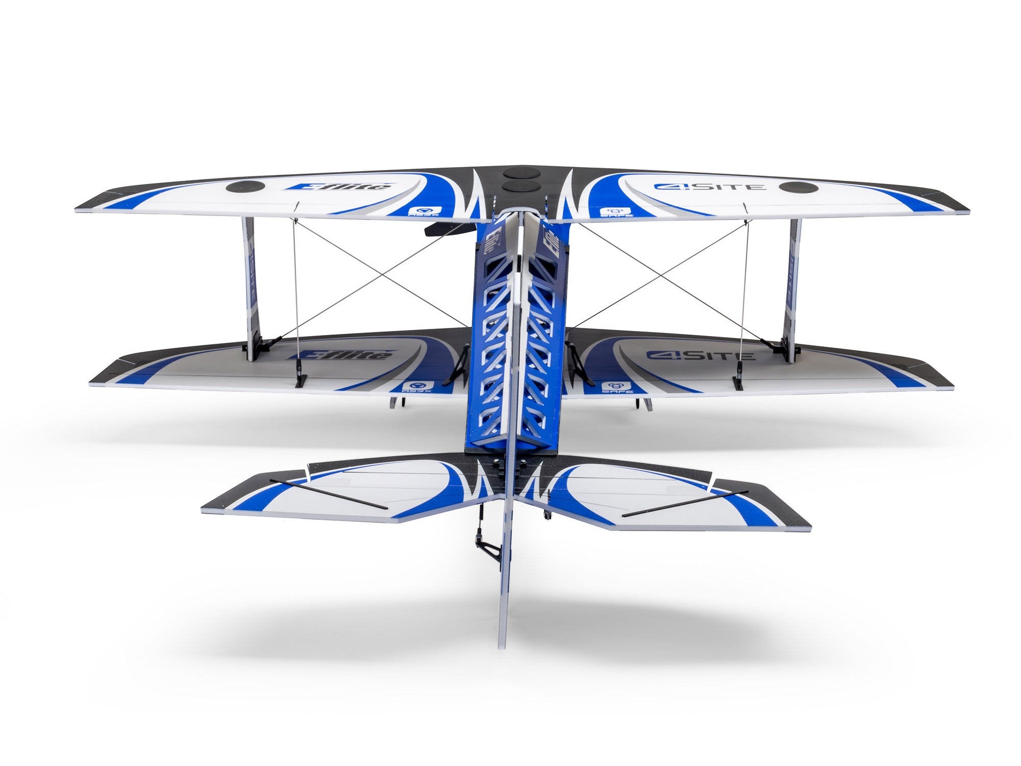 E-Flite 4-Site 3D FF (Flat Foamy) 800mm PNP EFL02975