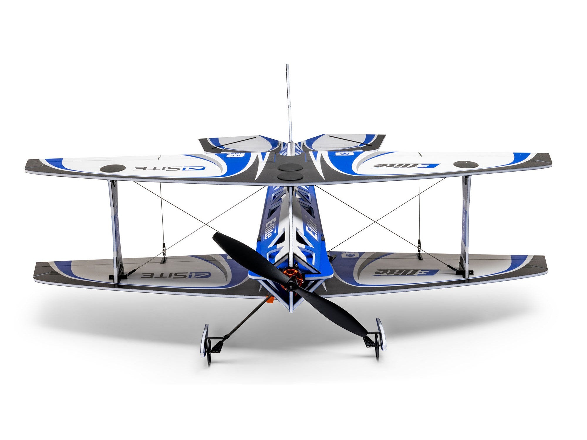 E-Flite 4-Site 3D FF (Flat Foamy) 800mm BNF Basic with AS3X+ and SAFE Select EFL02950