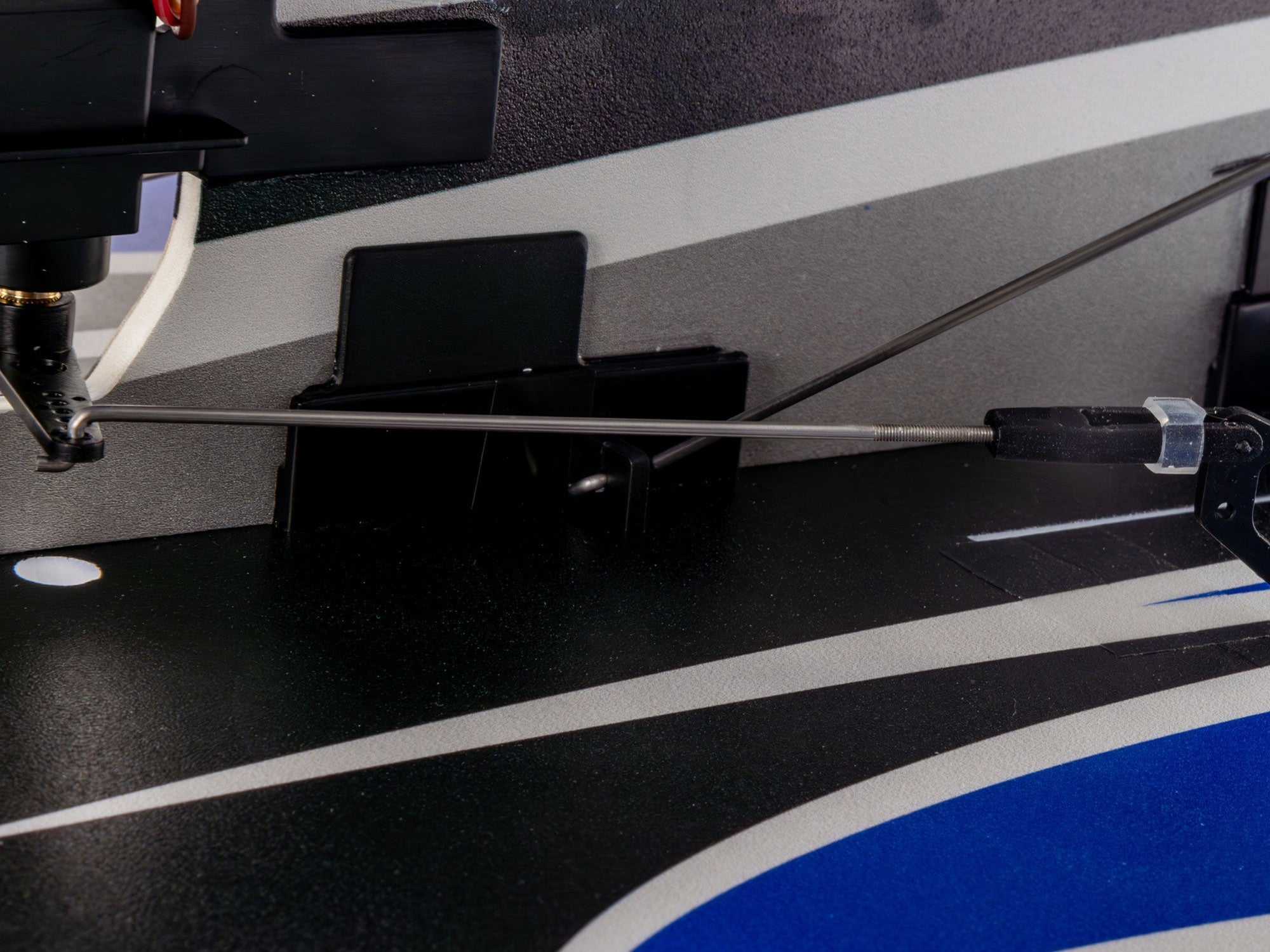 E-Flite 4-Site 3D FF (Flat Foamy) 800mm BNF Basic with AS3X+ and SAFE Select EFL02950