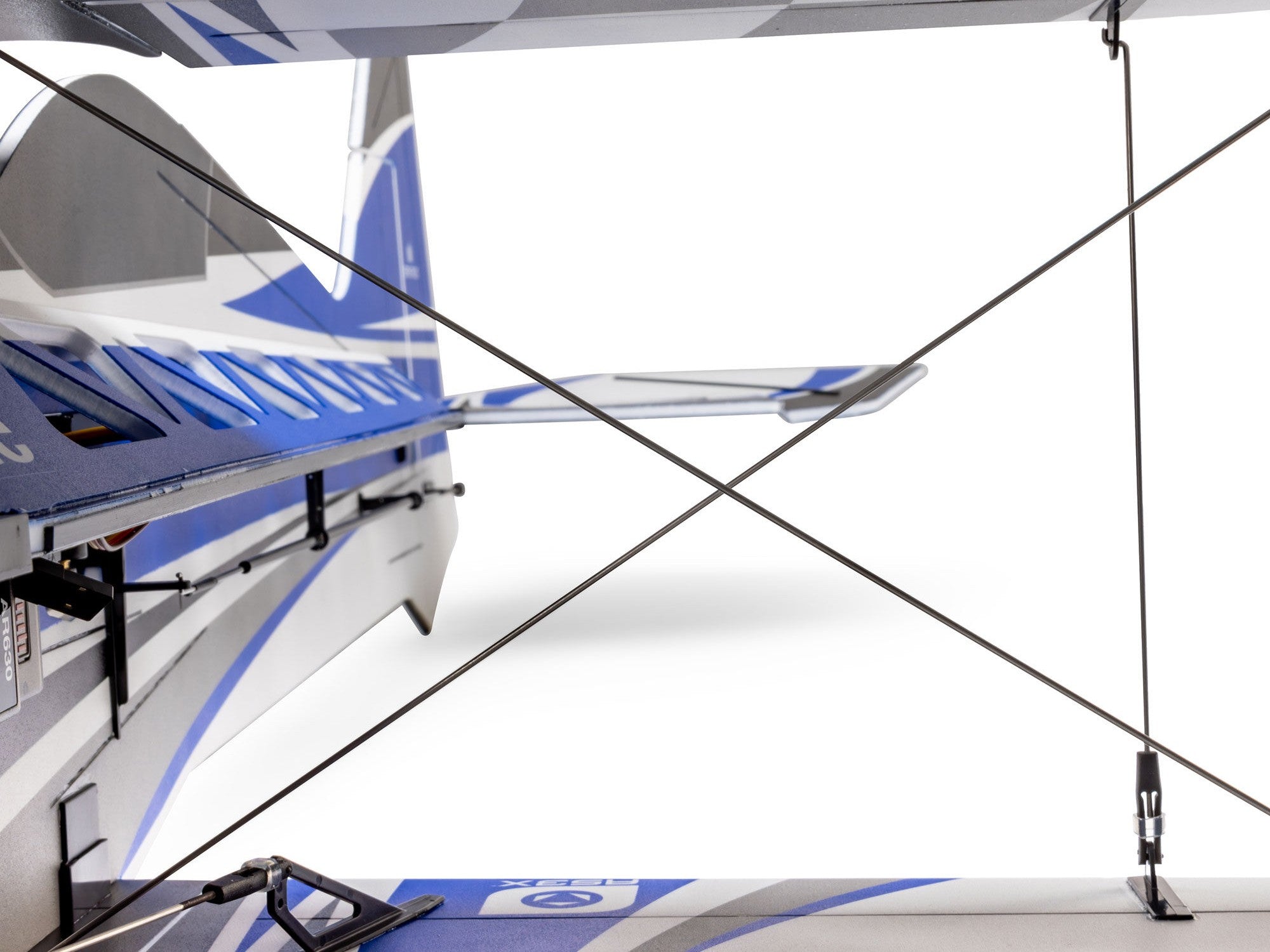 E-Flite 4-Site 3D FF (Flat Foamy) 800mm PNP EFL02975