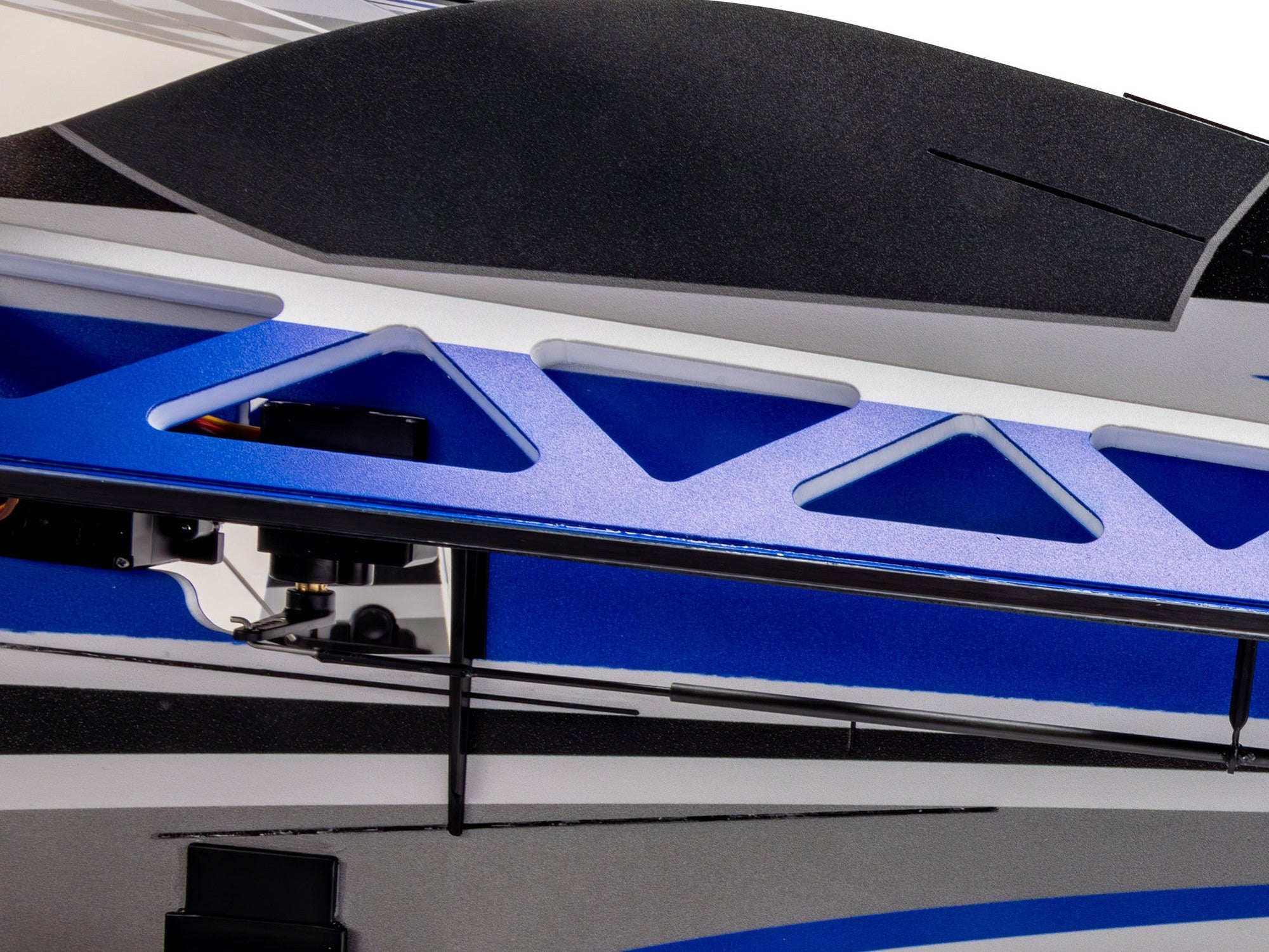 E-Flite 4-Site 3D FF (Flat Foamy) 800mm PNP EFL02975