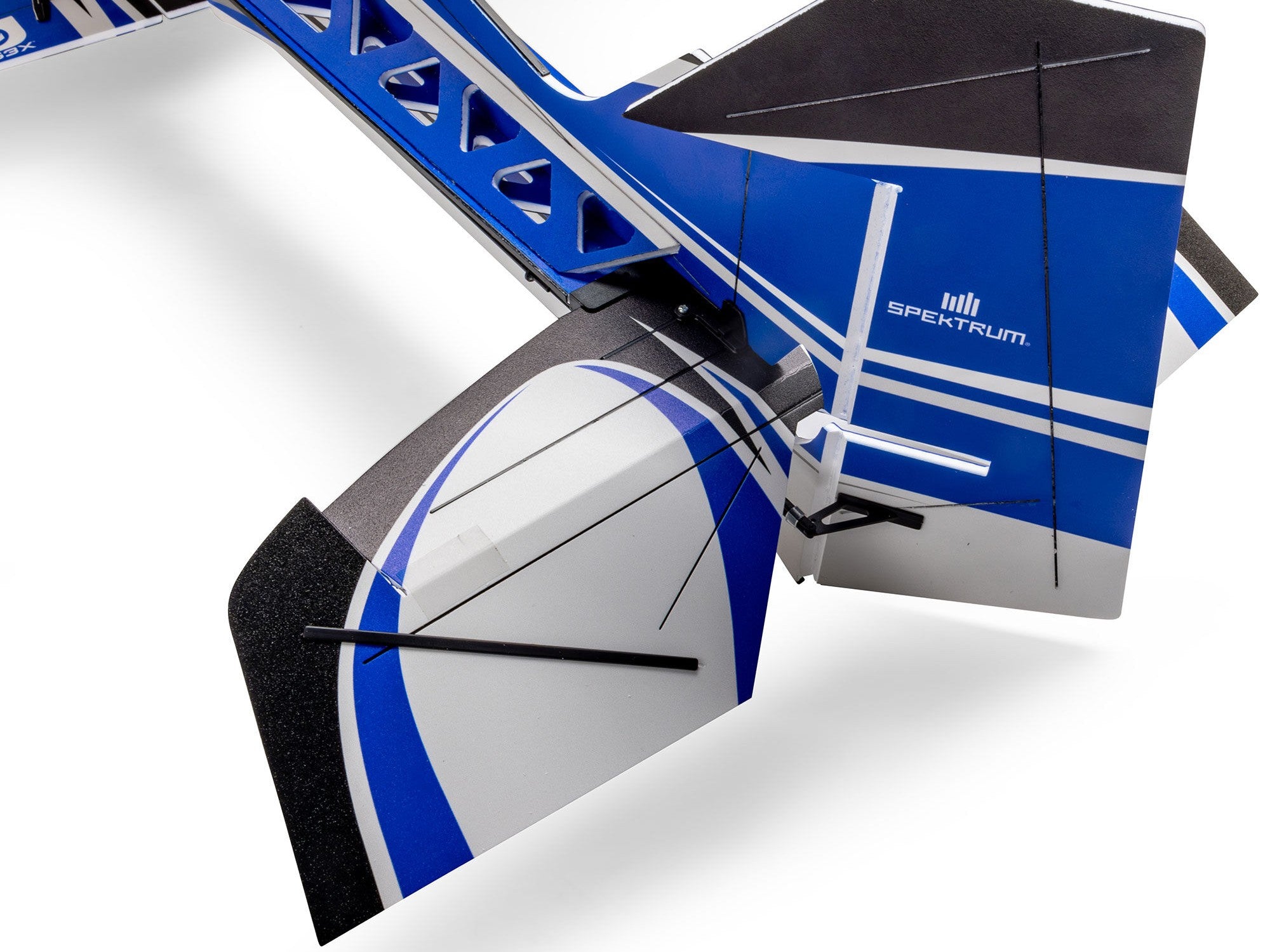 E-Flite 4-Site 3D FF (Flat Foamy) 800mm BNF Basic with AS3X+ and SAFE Select EFL02950