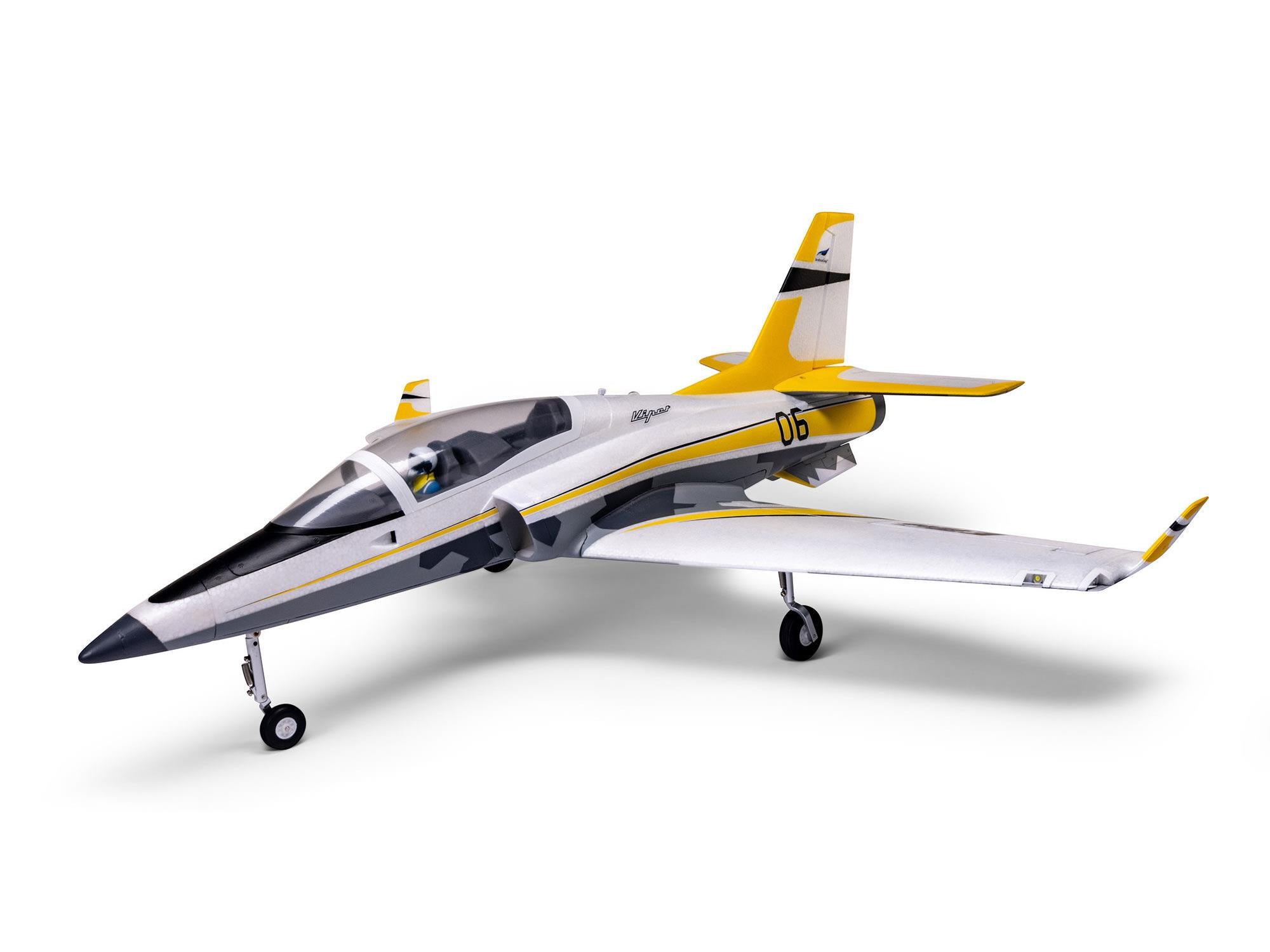 E-Flite Viper 64mm EDF Jet PNP EFL07775