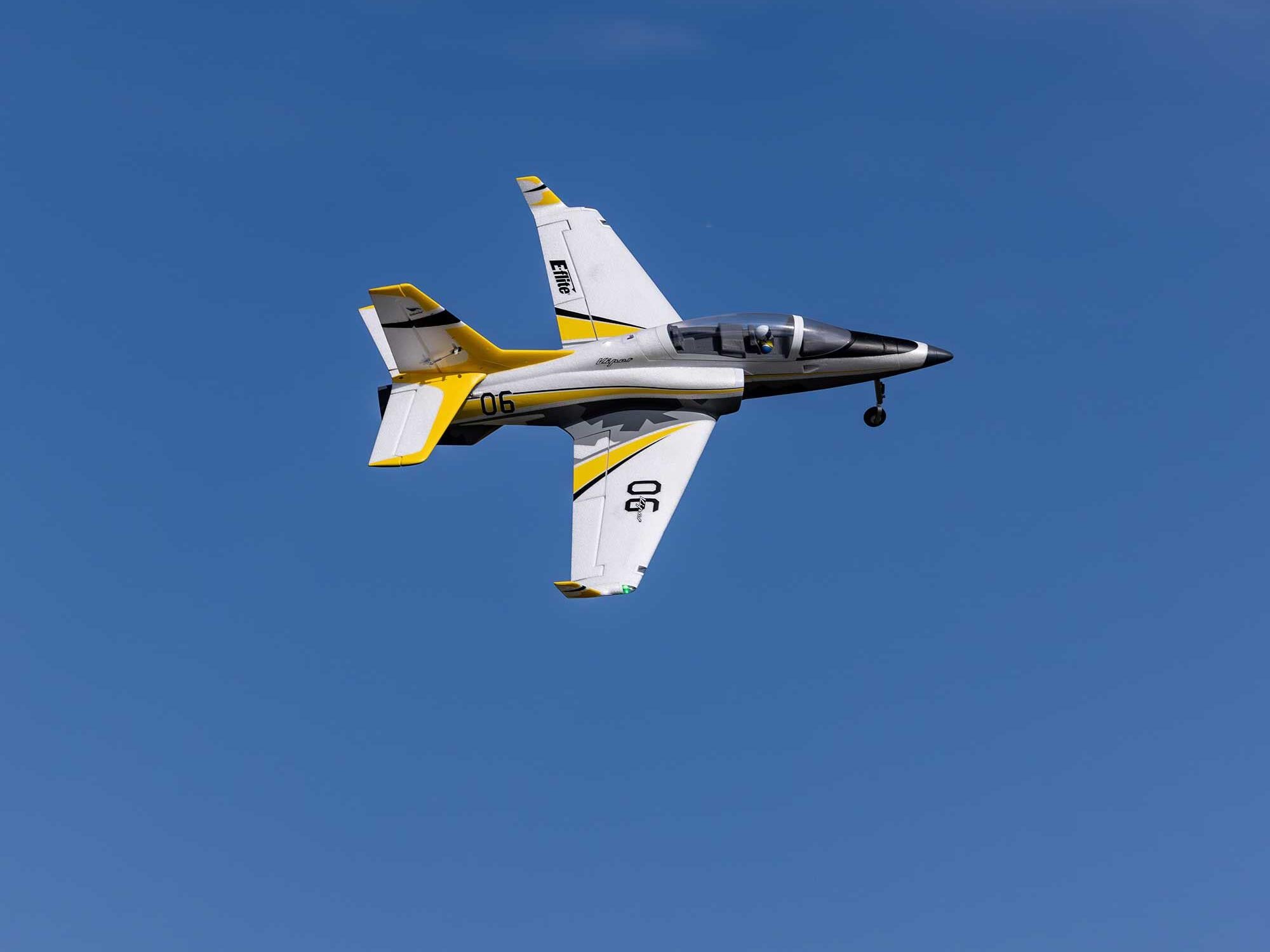 E-Flite Viper 64mm EDF Jet PNP EFL07775