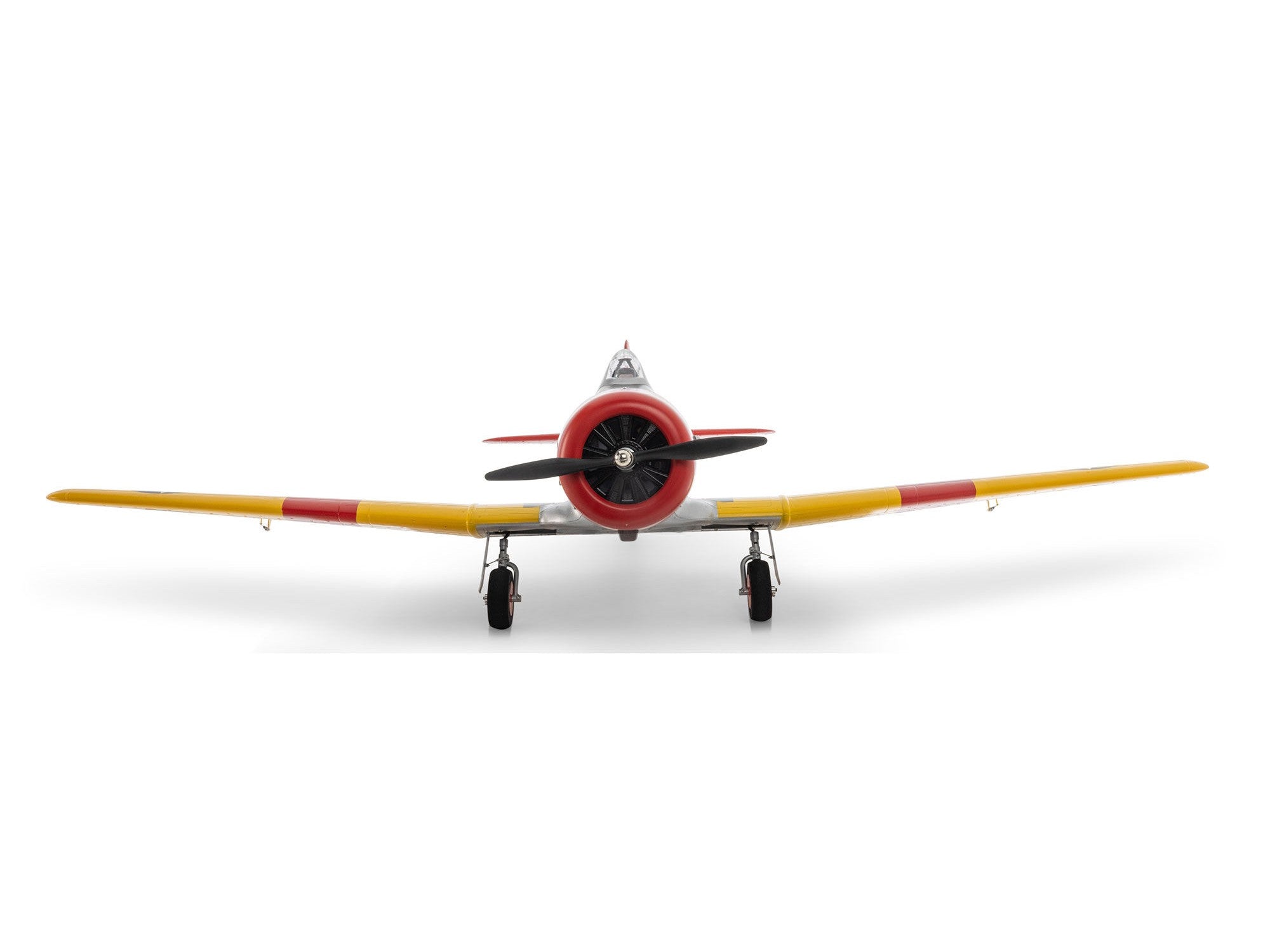 E-Flite SNJ-5/AT-6 Texan 1.5m BNF Basic with AS3X+ and SAFE Select EFL08750