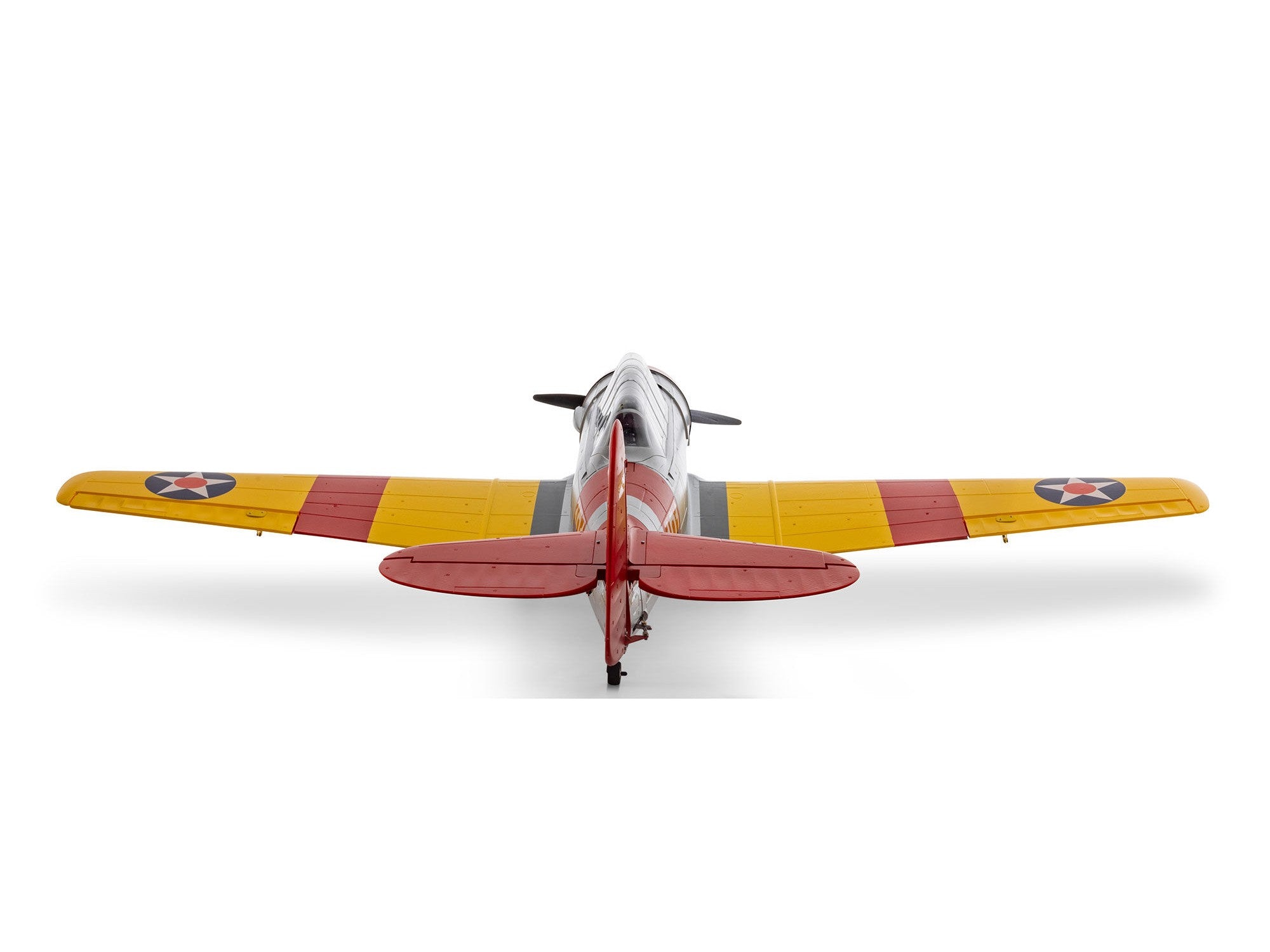 E-Flite SNJ-5/AT-6 Texan 1.5m BNF Basic with AS3X+ and SAFE Select EFL08750