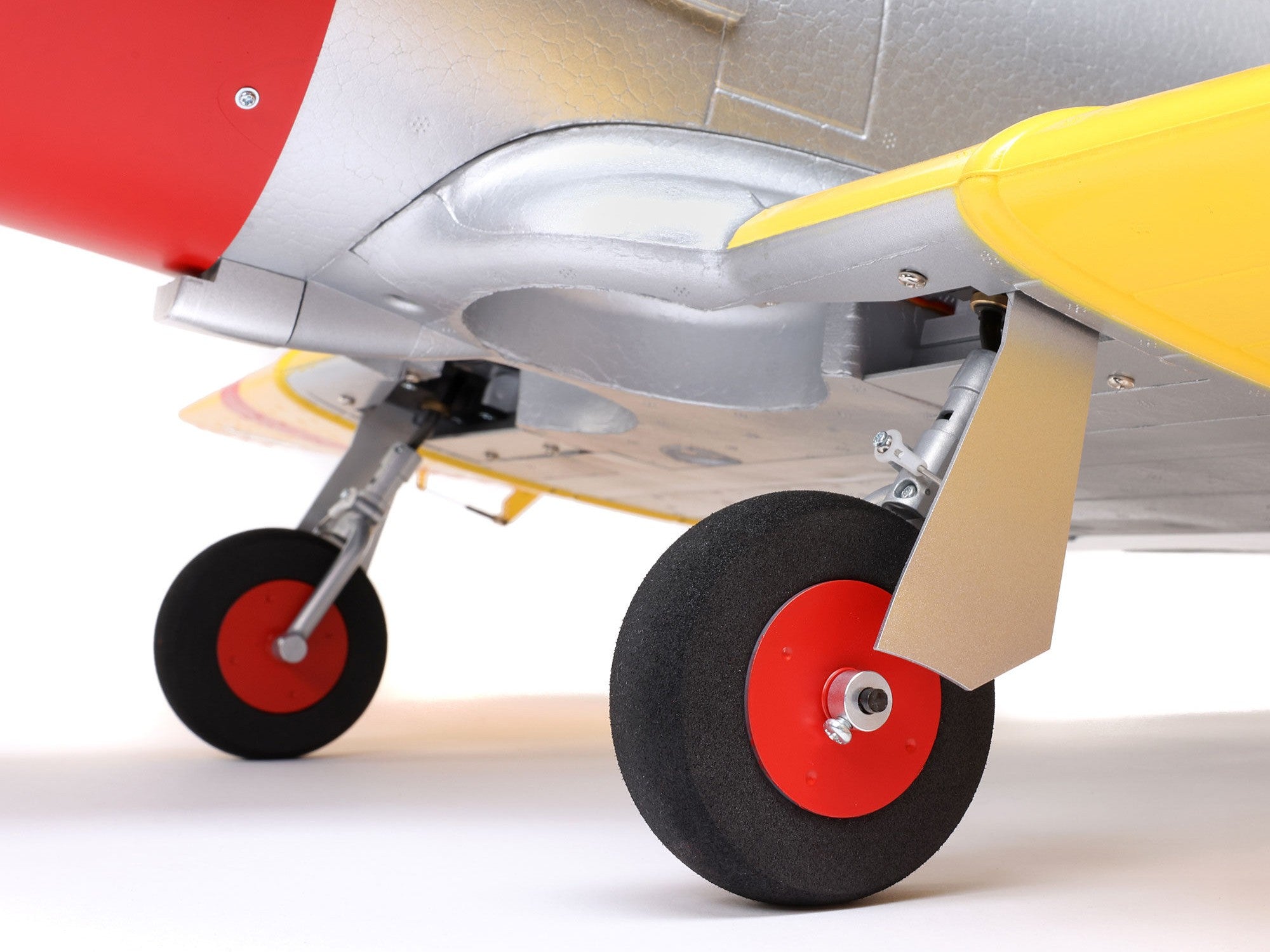 E-Flite SNJ-5/AT-6 Texan 1.5m BNF Basic with AS3X+ and SAFE Select EFL08750