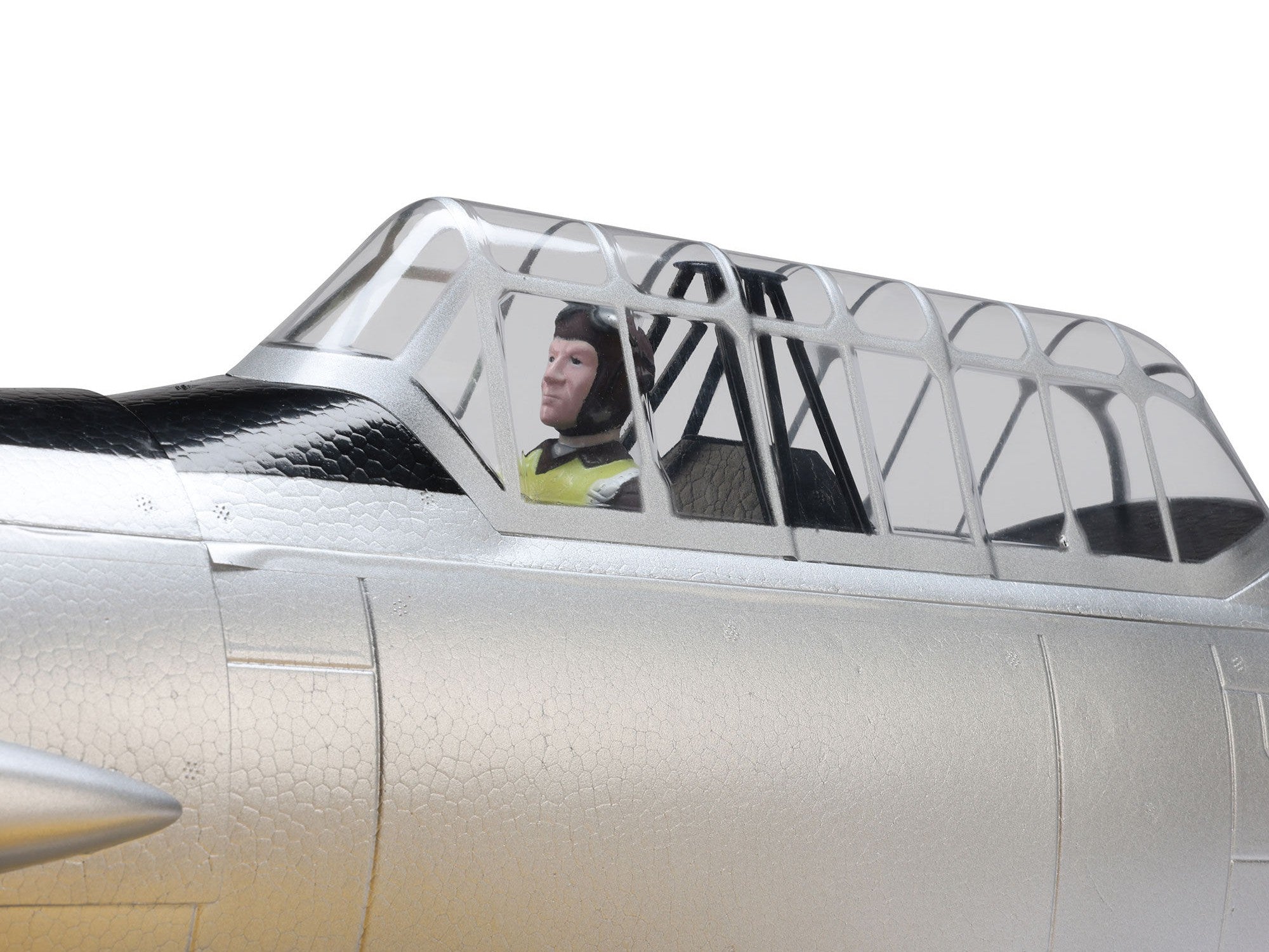 E-Flite SNJ-5/AT-6 Texan 1.5m BNF Basic with AS3X+ and SAFE Select EFL08750