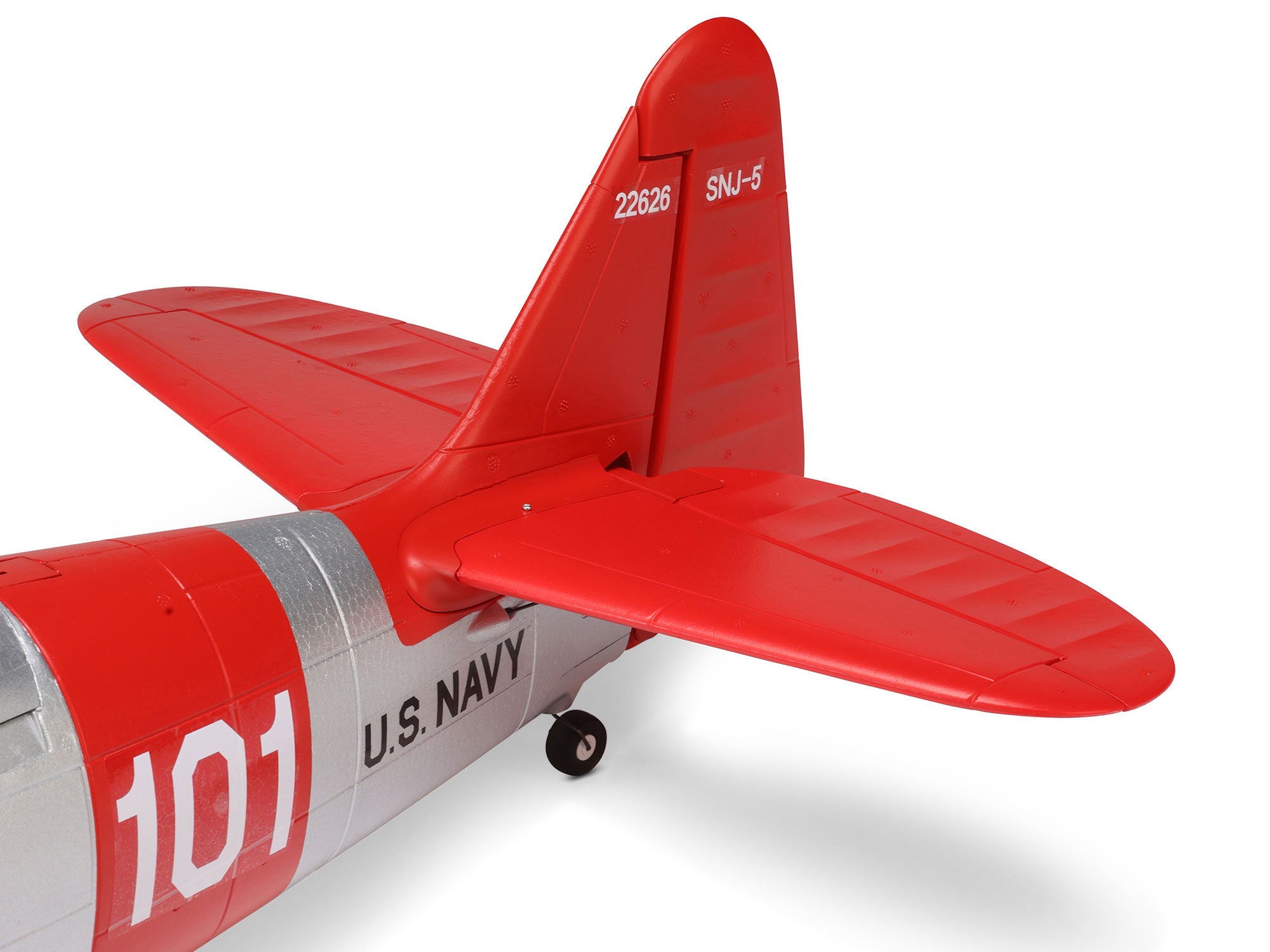 E-Flite SNJ-5/AT-6 Texan 1.5m BNF Basic with AS3X+ and SAFE Select EFL08750