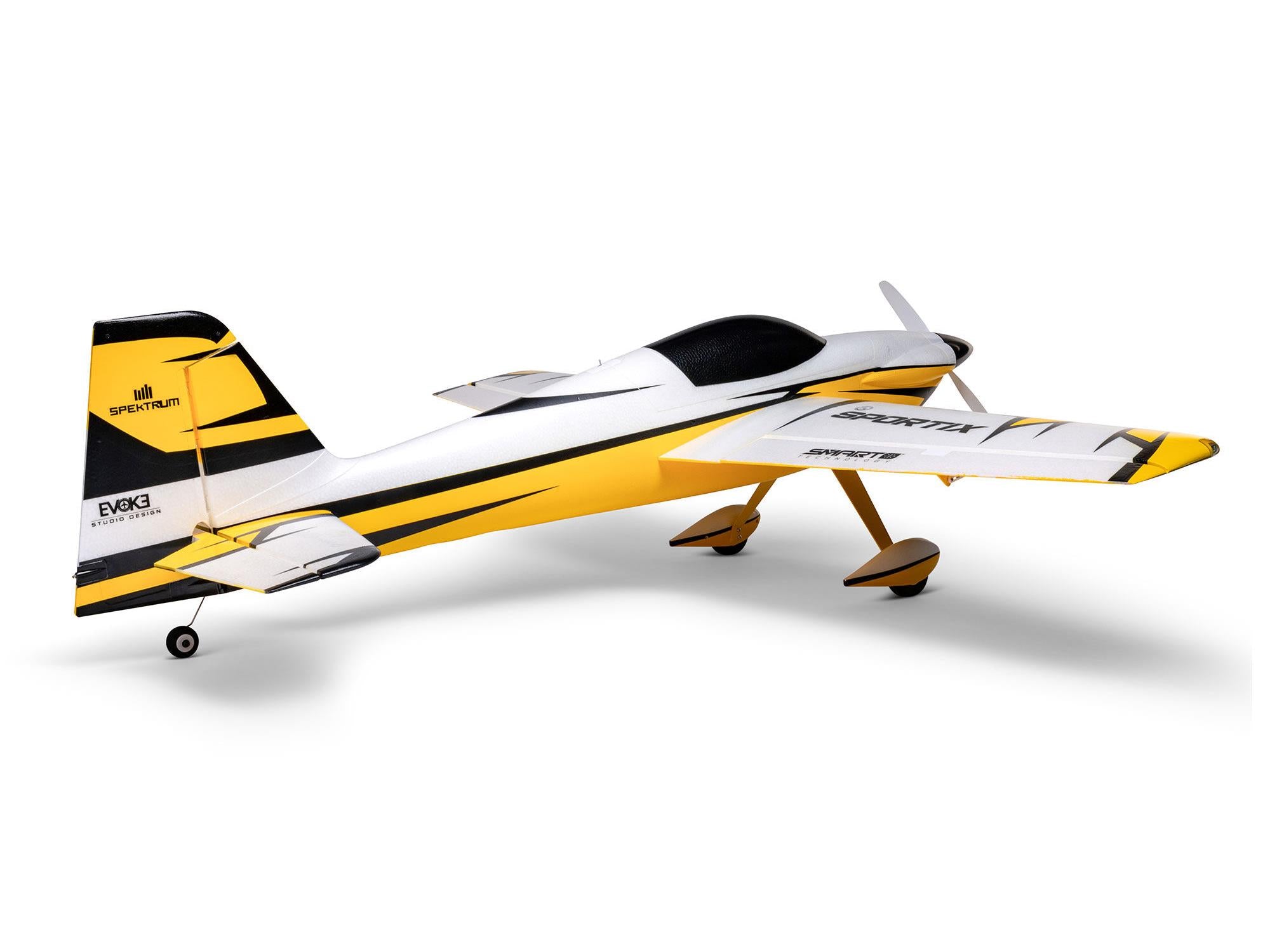 E-Flite Sportix 1.1m BNF Basic with AS3X+ & SAFE Select EFL10750