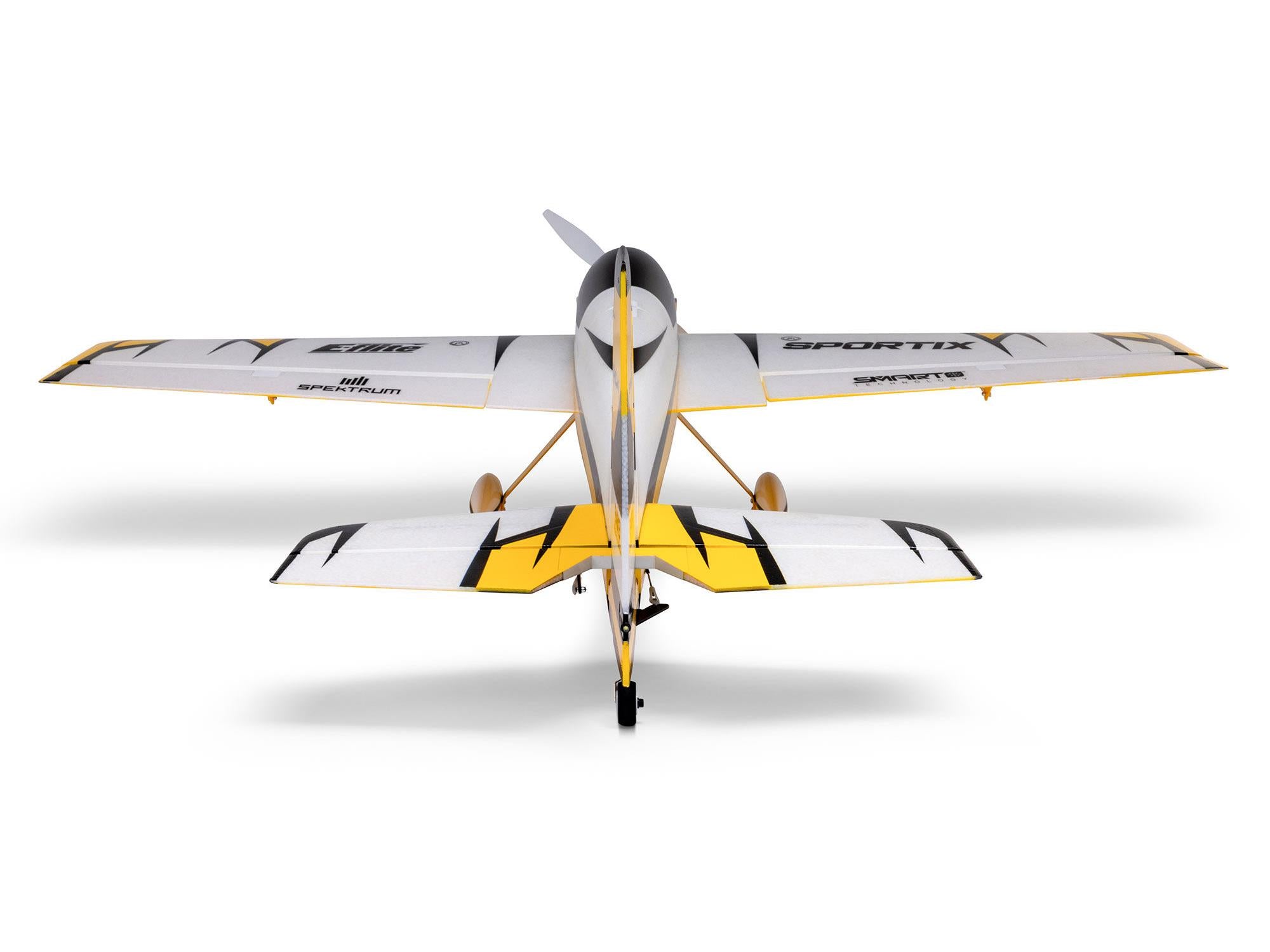 E-Flite Sportix 1.1m BNF Basic with AS3X+ & SAFE Select EFL10750