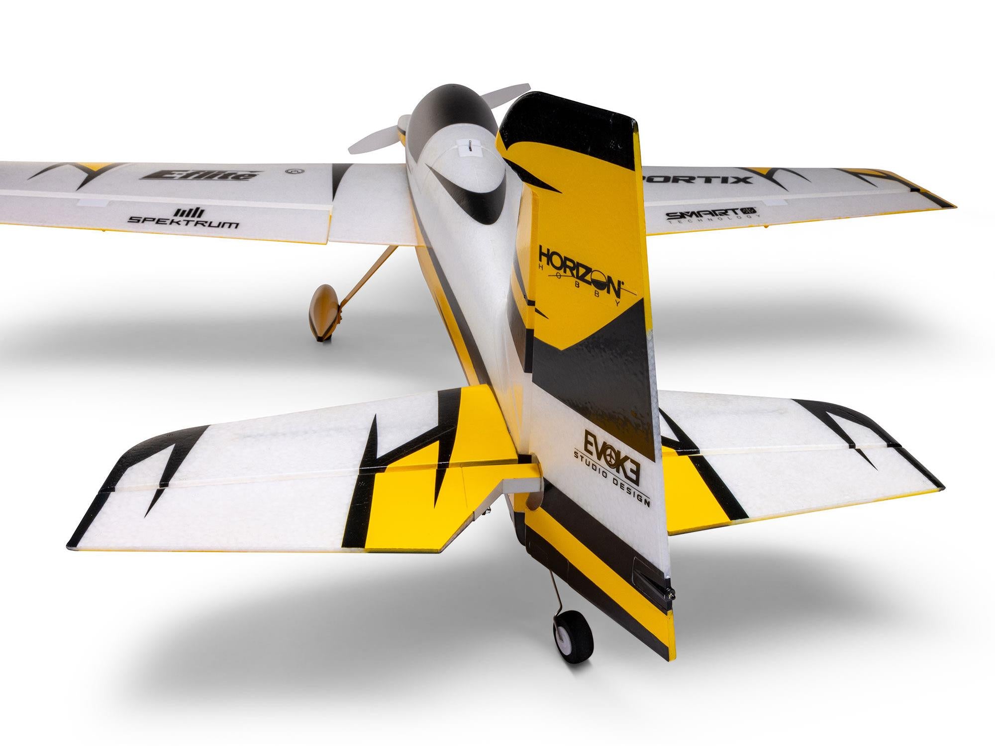 E-Flite Sportix 1.1m BNF Basic with AS3X+ & SAFE Select EFL10750